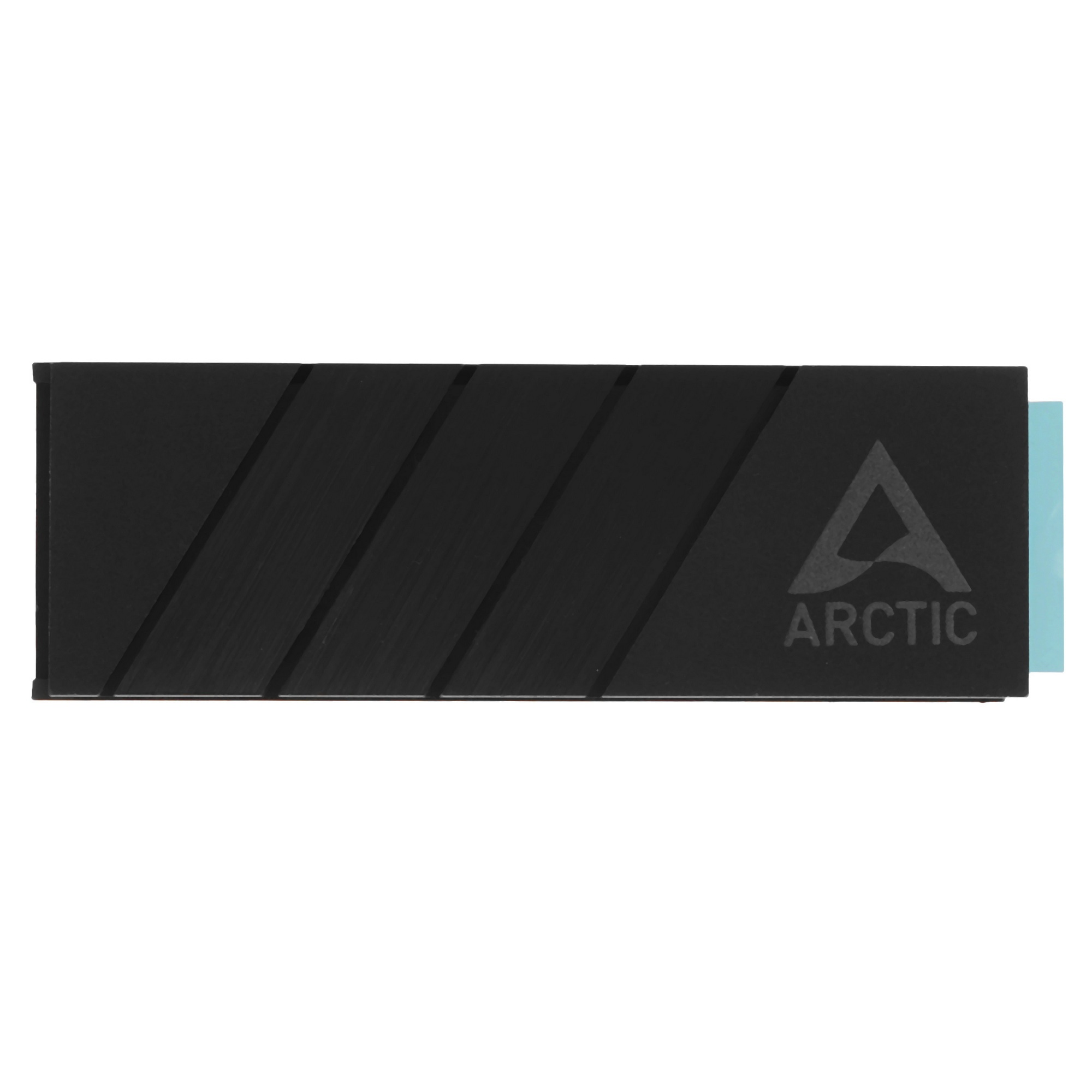 Радиатор Arctic Cooling Радиатор SSD ARCTIC M2 Pro ACOTH00002A серебристый алюминий
