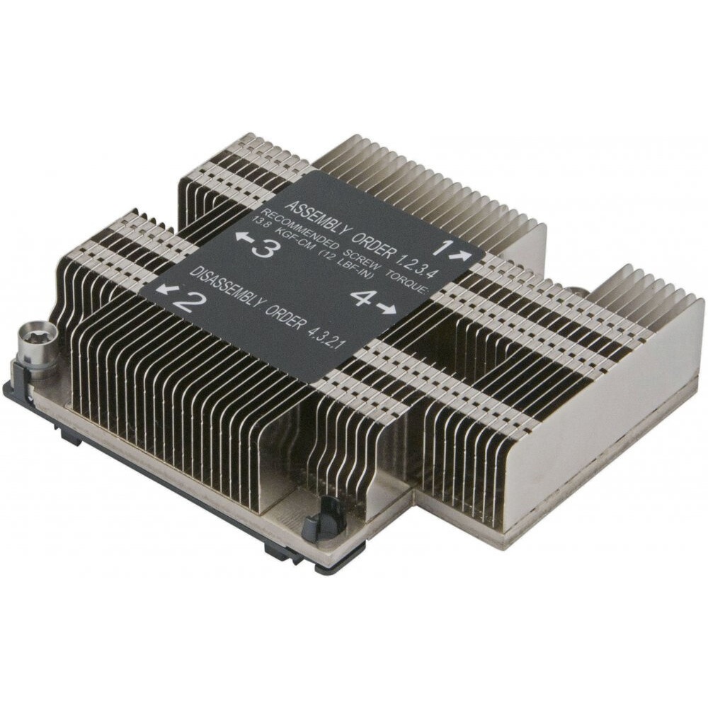 Радиатор Supermicro SNK-P0067PD