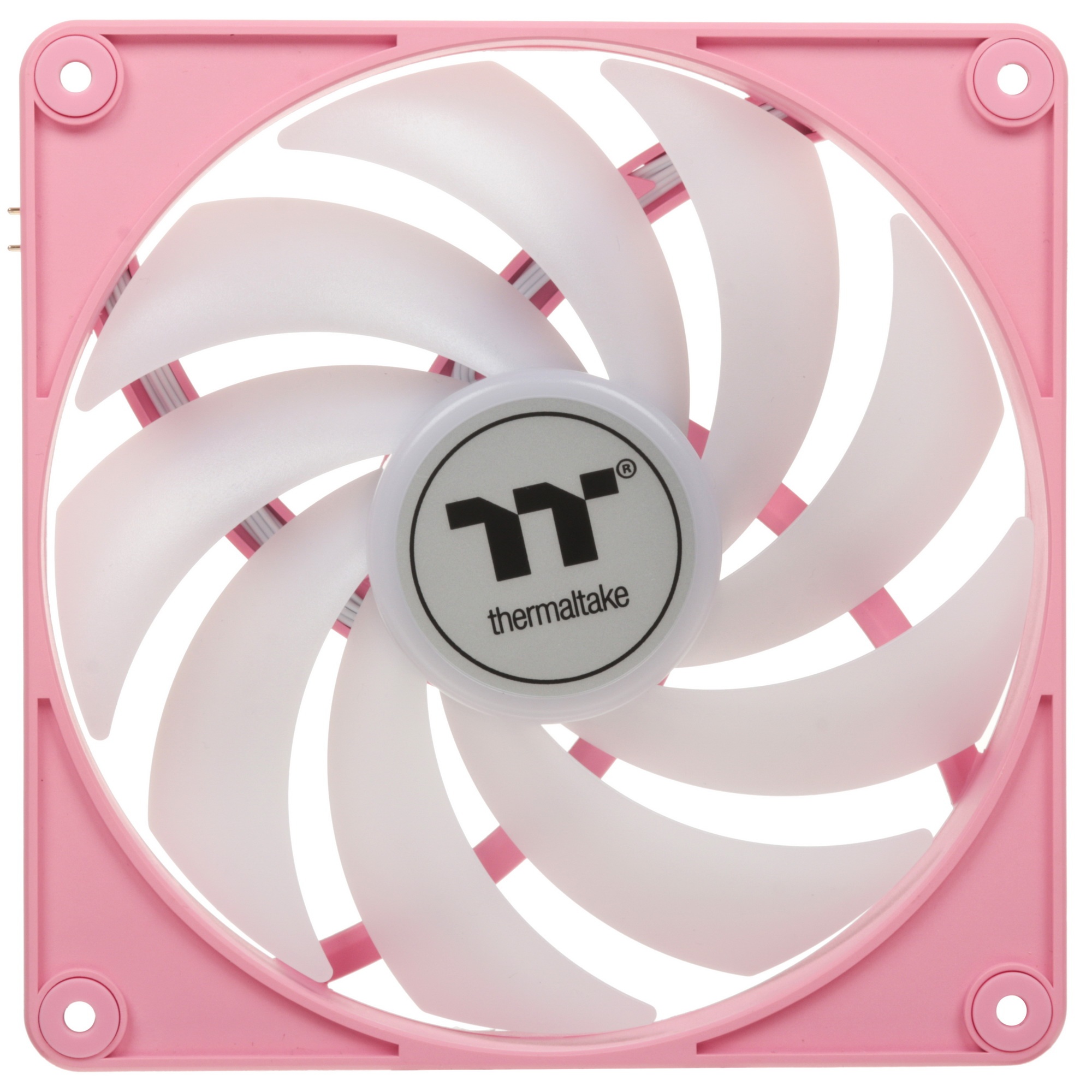 Комплект вентиляторов для корпуса Thermaltake CT140 EX ARGB Sync (3 шт.) зеленый, 140 мм, 1800 об/ми