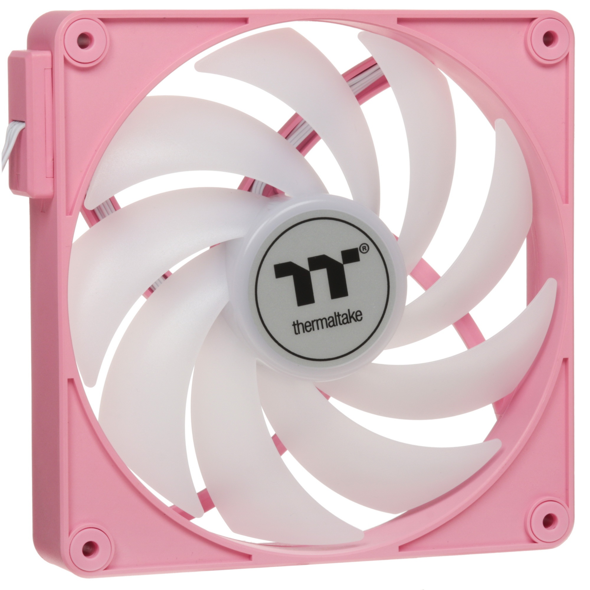 Комплект вентиляторов для корпуса Thermaltake CT140 EX ARGB Sync (3 шт.) зеленый, 140 мм, 1800 об/ми