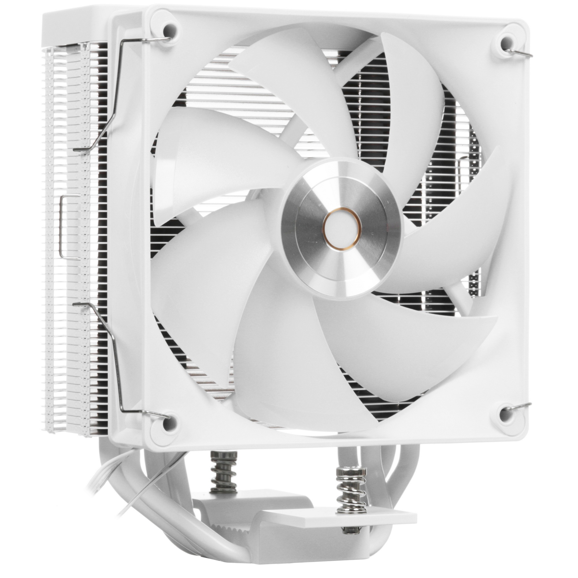 Кулер для процессора Cooler Ocypus Delta A40 WH ARGB белый 120мм алюминий+медь 2000rpm 29db 4-pin 22
