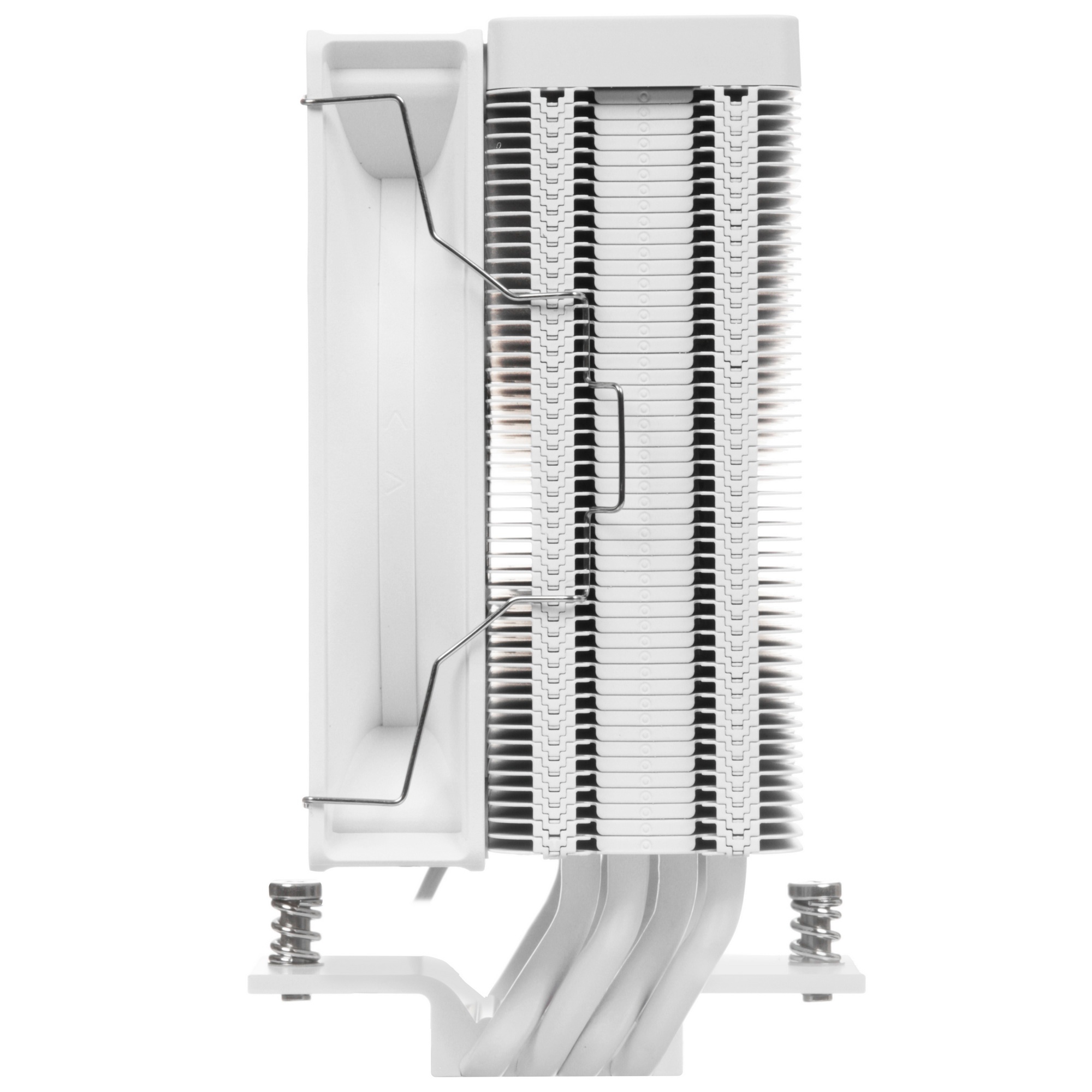 Кулер для процессора Cooler Ocypus Delta A40 WH ARGB белый 120мм алюминий+медь 2000rpm 29db 4-pin 22