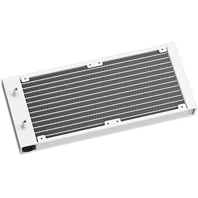 Система жидкостного охлаждения DeepСool LE240 V2 WH (R-LE360-BKAMMC-G-2)