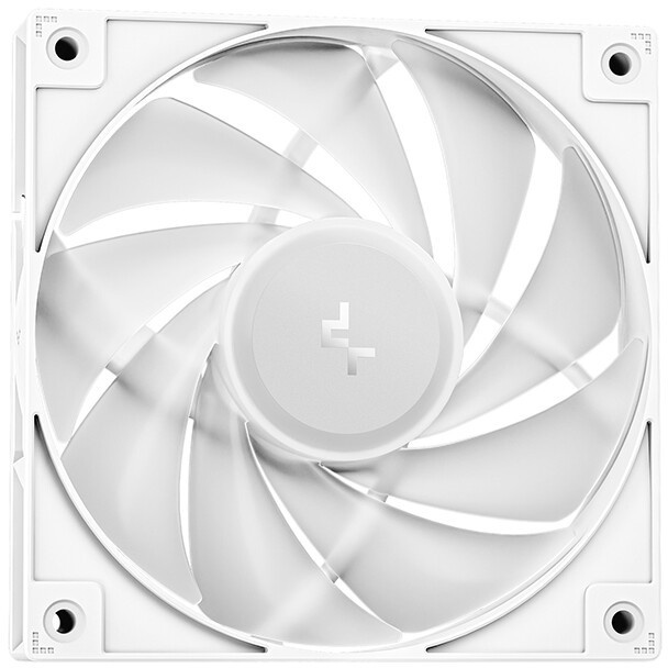 Система жидкостного охлаждения DeepСool LE240 V2 WH (R-LE360-BKAMMC-G-2)