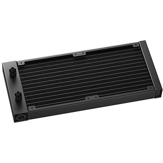 Система жидкостного охлаждения DeepСool LE240 V2 WH (R-LE360-BKAMMC-G-2)