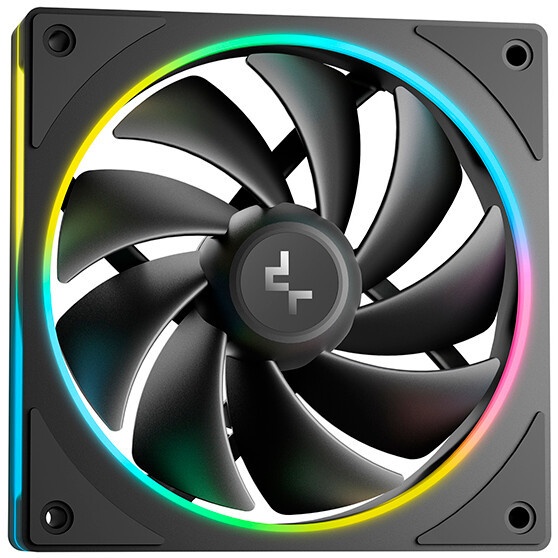 Система жидкостного охлаждения DeepСool LE240 V2 WH (R-LE360-BKAMMC-G-2)