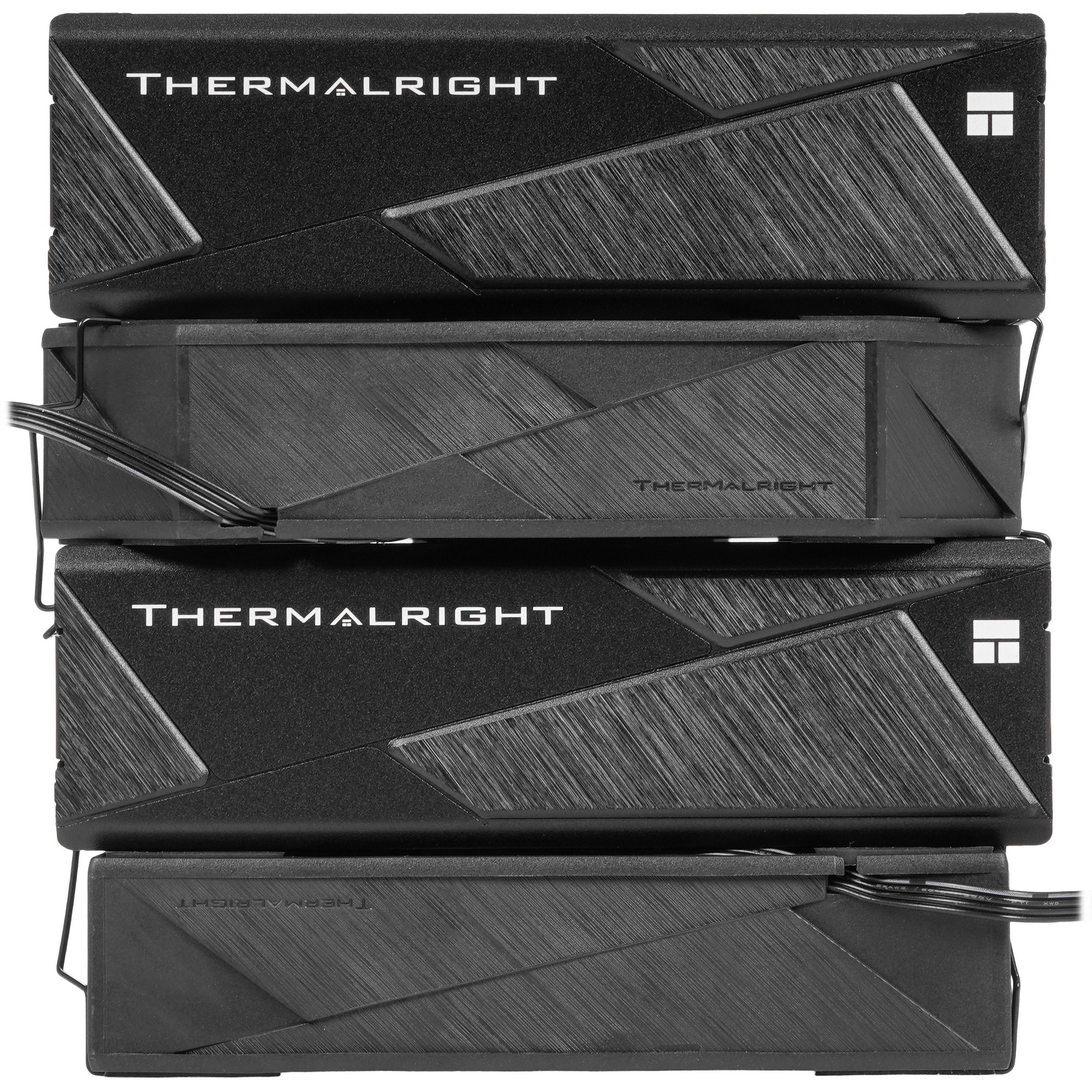 Кулер для процессора Thermalright Royal Pretor 130 черный (4-pin PWM, 158mm, Ni/Cu, 6x6mm, 1x120+1x1
