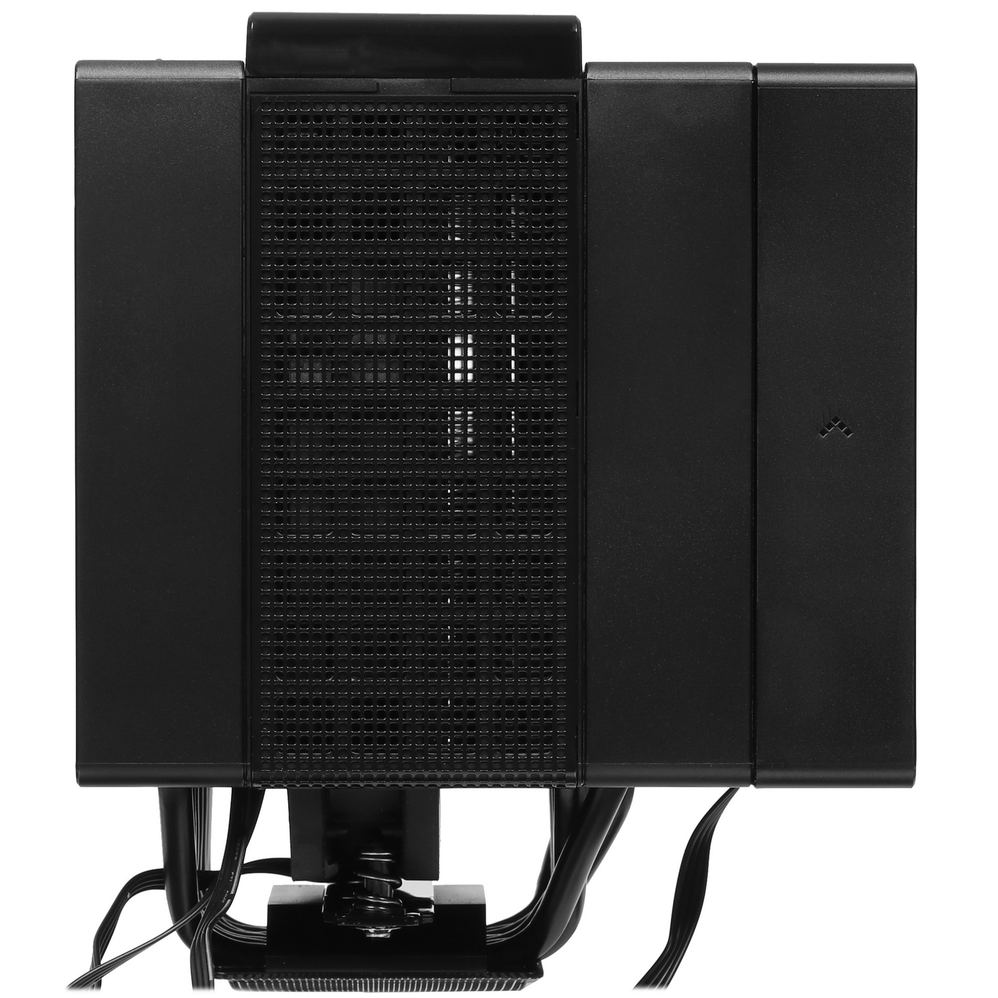 Кулер для процессора DEEPCOOL ASSASSIN IV VC VISION черный, 120 мм, алюминий/медь, 1800 об/мин, 29.3