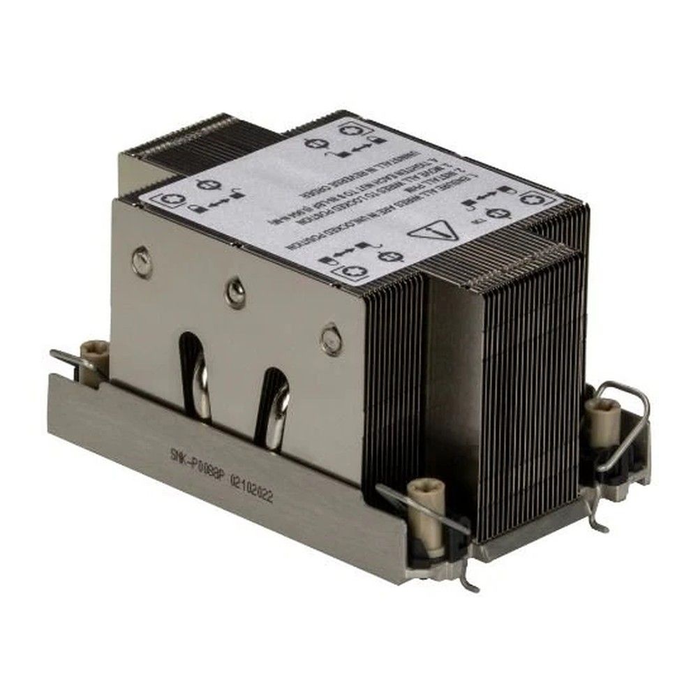 Пассивный кулер Supermicro SNK-P0088P
