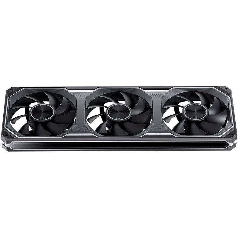 Комплект вентиляторов для корпуса DEEPCOOL CF120-3 IN 1 черный, 120 мм, 1500 об/мин, 27 дБ, 4 pin