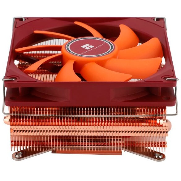 Устройство охлаждения(кулер) Thermalright Peerless Assassin 90 SE Soc-AM5/AM4/1151/1200/1700 белый 4