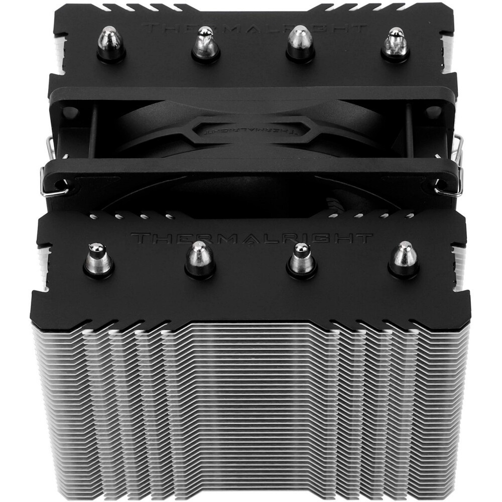 Устройство охлаждения(кулер) Thermalright Peerless Assassin 90 SE Soc-AM5/AM4/1151/1200/1700 белый 4