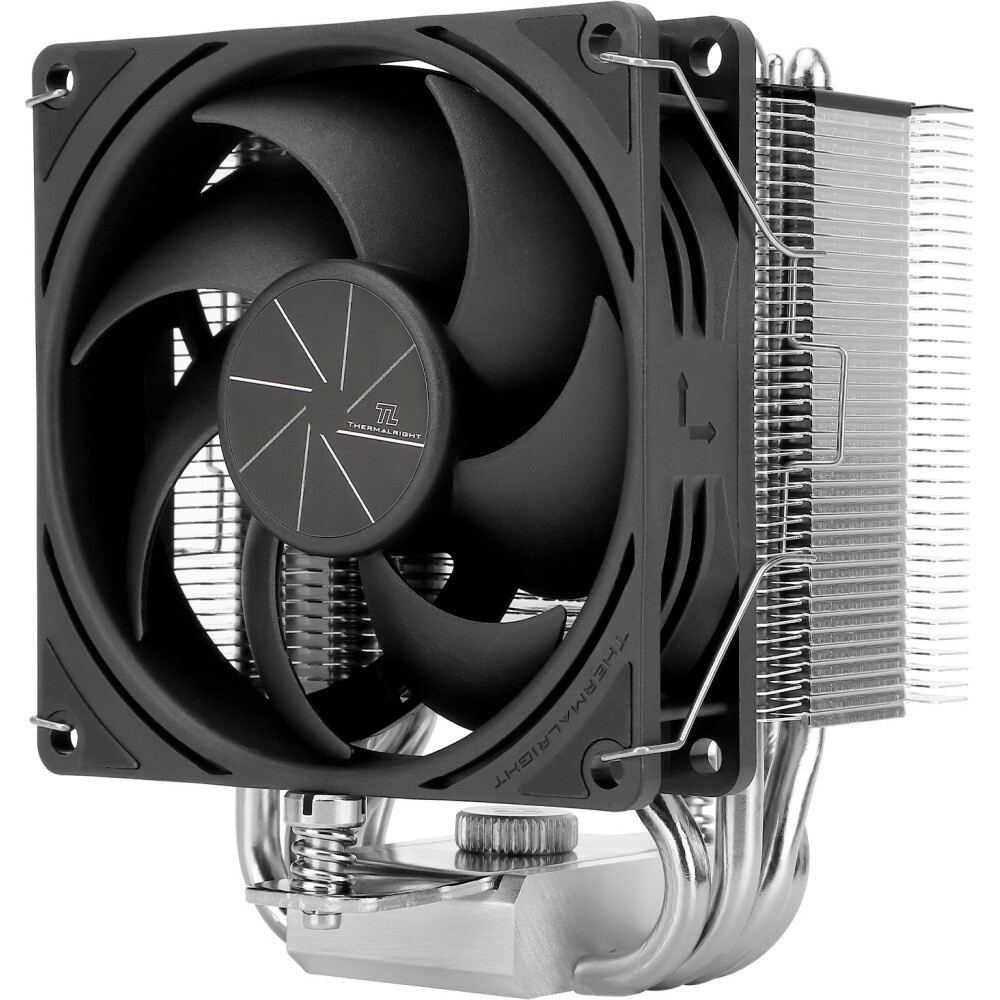 Устройство охлаждения(кулер) Thermalright Peerless Assassin 90 SE Soc-AM5/AM4/1151/1200/1700 белый 4