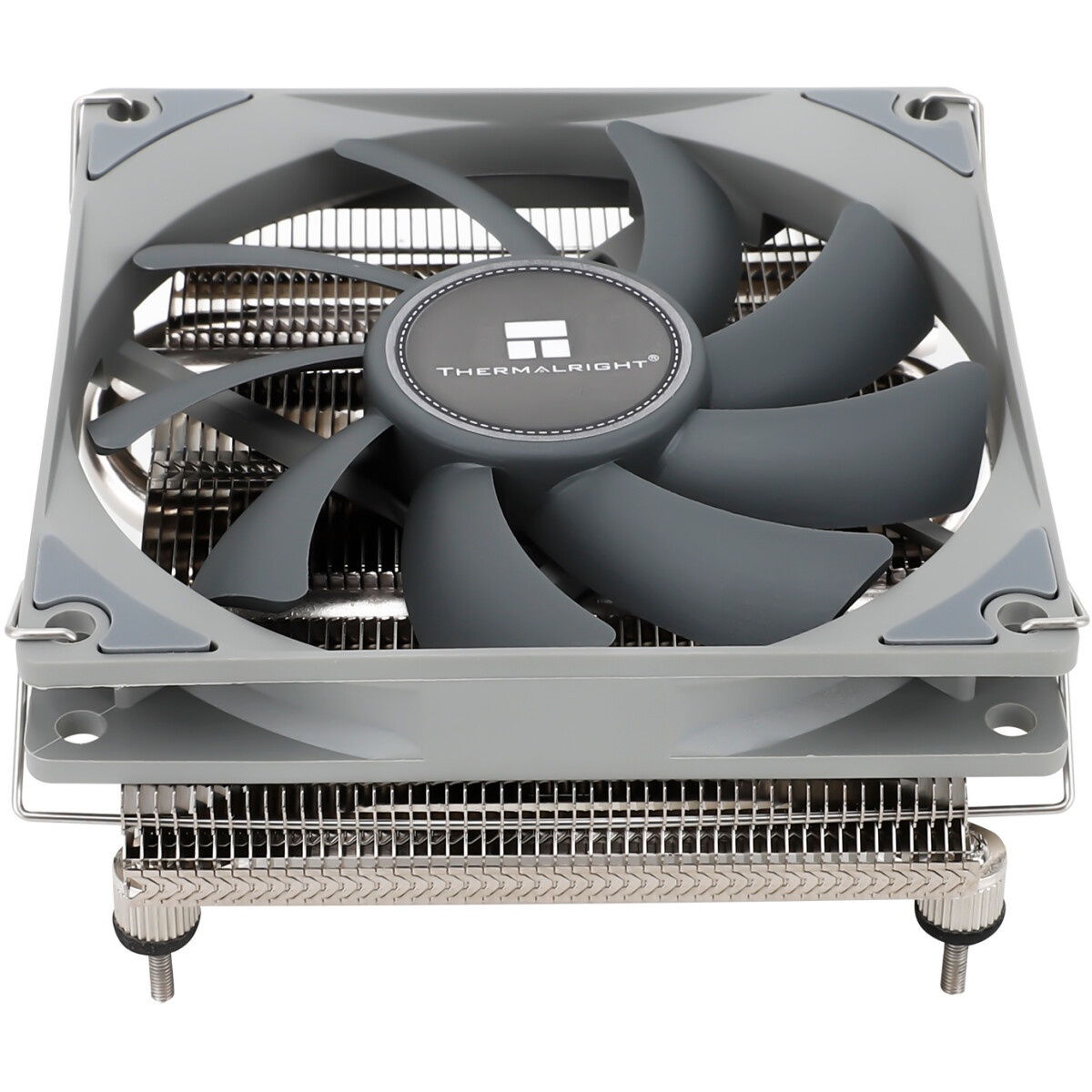 Устройство охлаждения(кулер) Thermalright Peerless Assassin 90 SE Soc-AM5/AM4/1151/1200/1700 белый 4