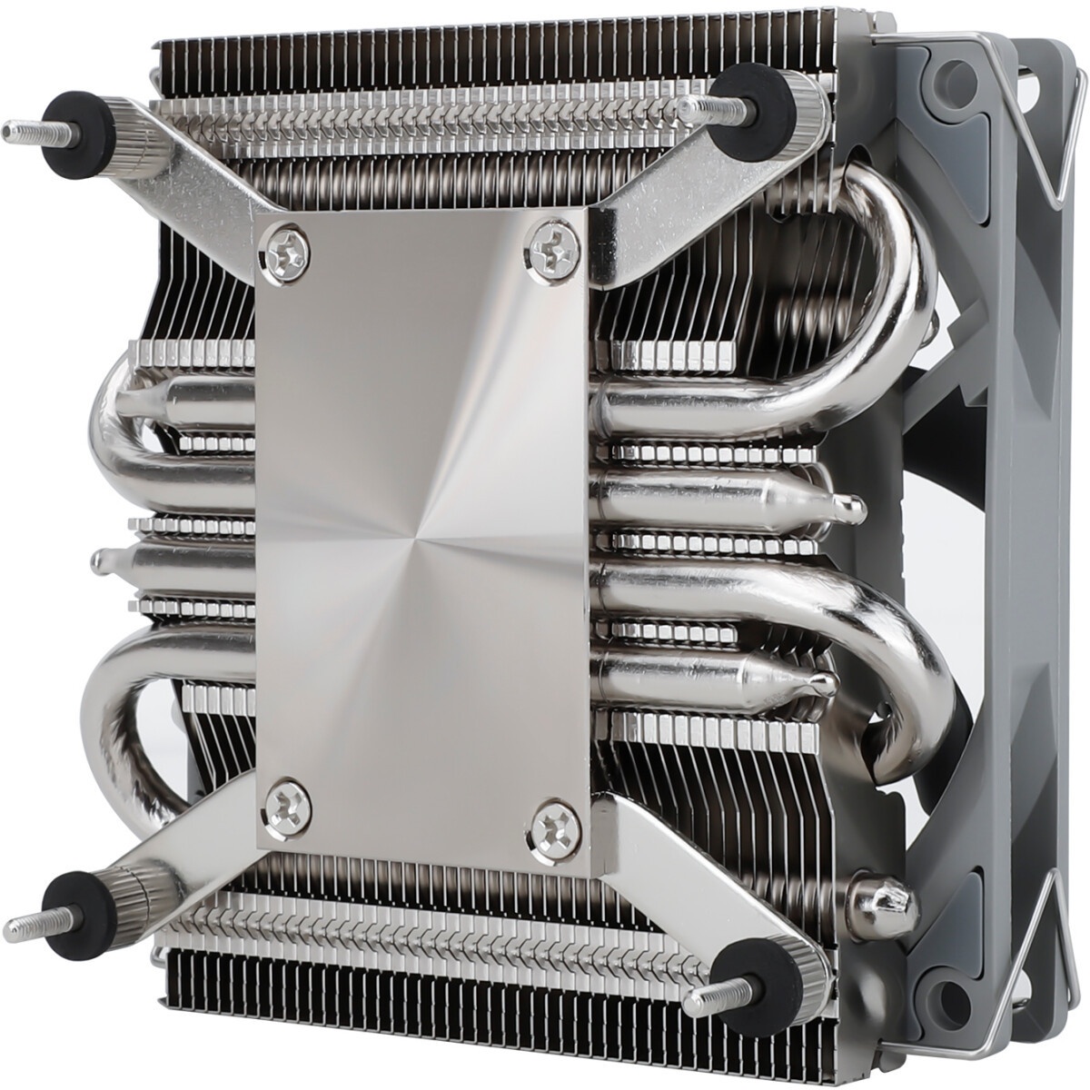 Устройство охлаждения(кулер) Thermalright Peerless Assassin 90 SE Soc-AM5/AM4/1151/1200/1700 белый 4