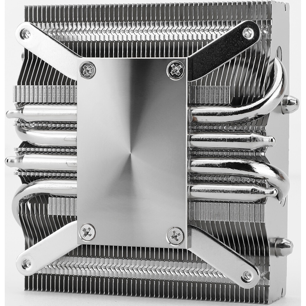 Устройство охлаждения(кулер) Thermalright Peerless Assassin 90 SE Soc-AM5/AM4/1151/1200/1700 белый 4