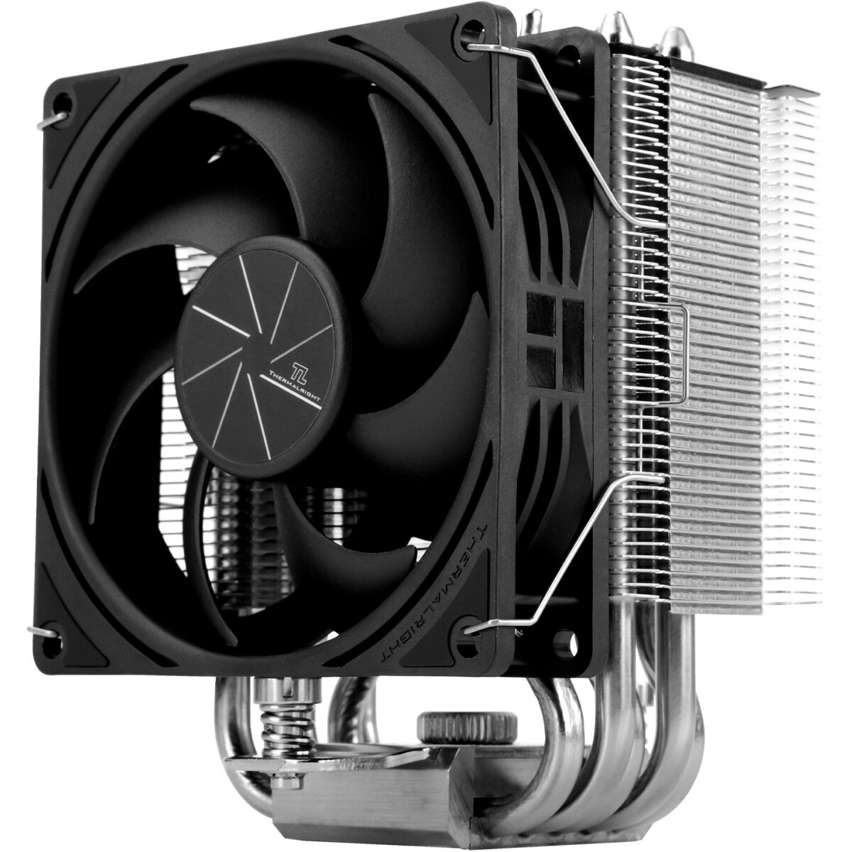 Устройство охлаждения(кулер) Thermalright Peerless Assassin 90 SE Soc-AM5/AM4/1151/1200/1700 белый 4