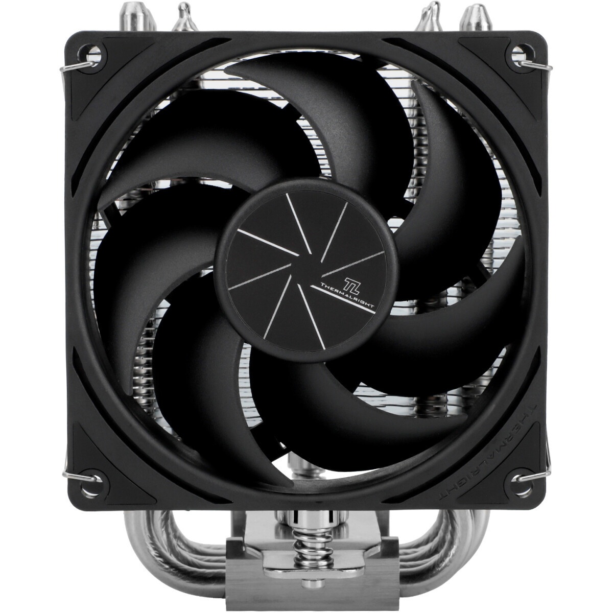 Устройство охлаждения(кулер) Thermalright Peerless Assassin 90 SE Soc-AM5/AM4/1151/1200/1700 белый 4