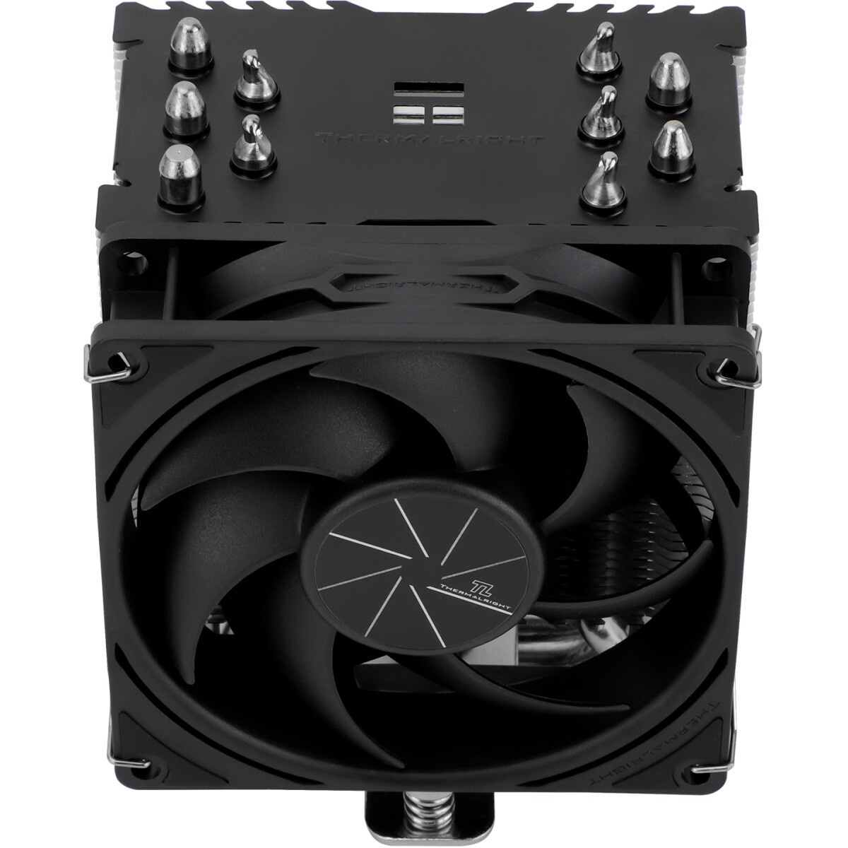 Устройство охлаждения(кулер) Thermalright Peerless Assassin 90 SE Soc-AM5/AM4/1151/1200/1700 белый 4