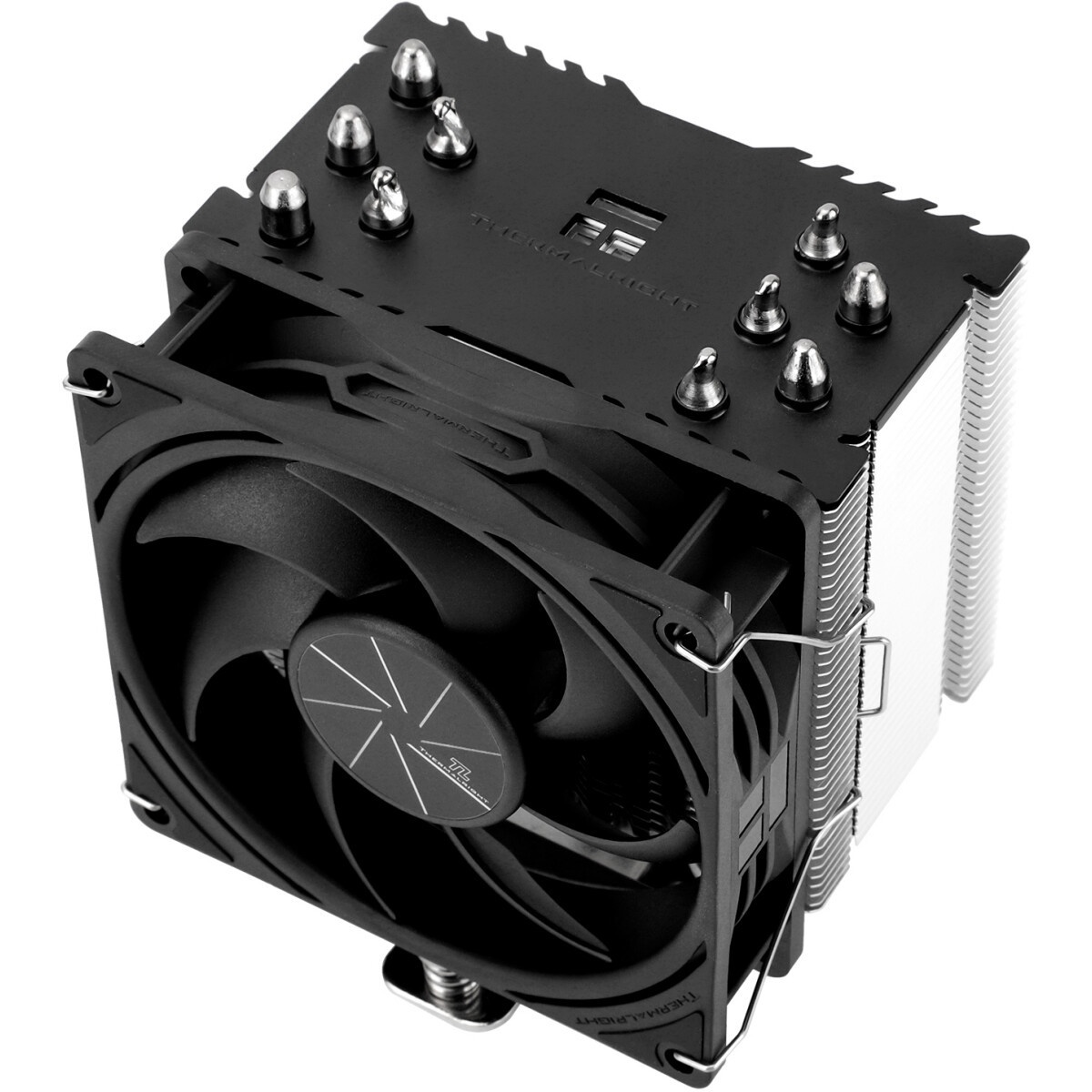 Устройство охлаждения(кулер) Thermalright Peerless Assassin 90 SE Soc-AM5/AM4/1151/1200/1700 белый 4