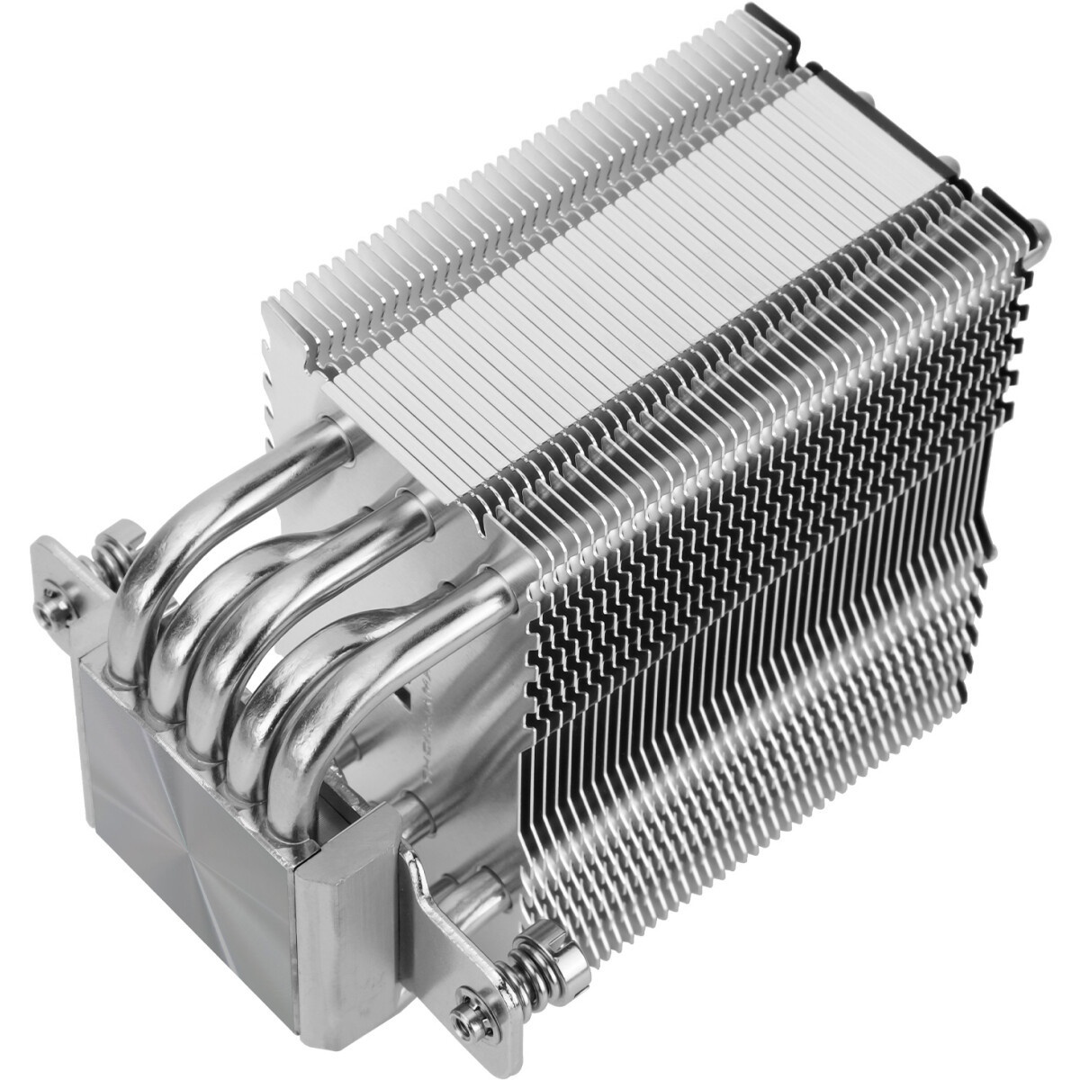 Устройство охлаждения(кулер) Thermalright Peerless Assassin 90 SE Soc-AM5/AM4/1151/1200/1700 белый 4