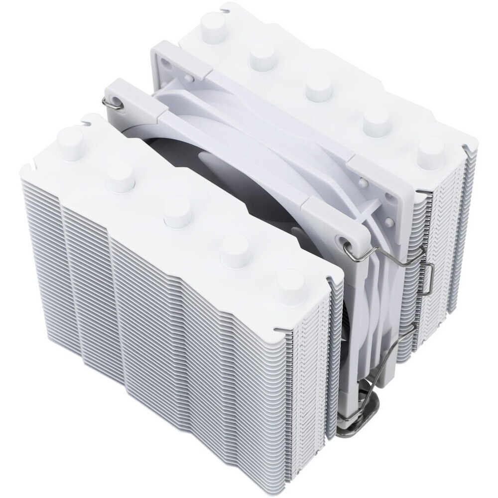 Устройство охлаждения(кулер) Thermalright Peerless Assassin 90 SE Soc-AM5/AM4/1151/1200/1700 белый 4