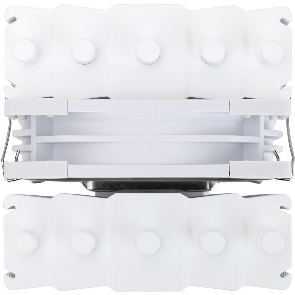 Устройство охлаждения(кулер) Thermalright Peerless Assassin 90 SE Soc-AM5/AM4/1151/1200/1700 белый 4