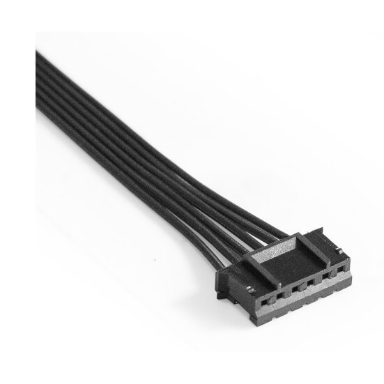 Вентилятор для корпуса Aerocool / Formula Duo 12 черный, 120 мм, 1000 об/мин, 19.7 дБ, 6 pin