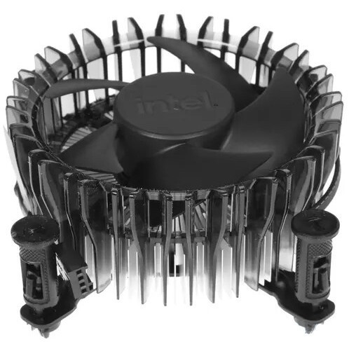Кулер для процессора AeroCool / Formula Verkho 4 Lite серебристый, 90 мм, алюминий/медь, 2000 об/мин