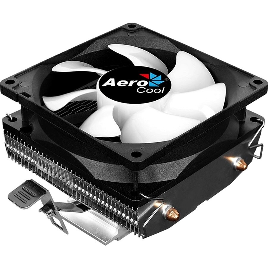 Кулер для процессора AeroCool / Formula Verkho 4 Lite серебристый, 90 мм, алюминий/медь, 2000 об/мин