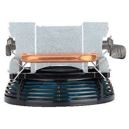Кулер для процессора AeroCool / Formula Verkho 4 Lite серебристый, 90 мм, алюминий/медь, 2000 об/мин