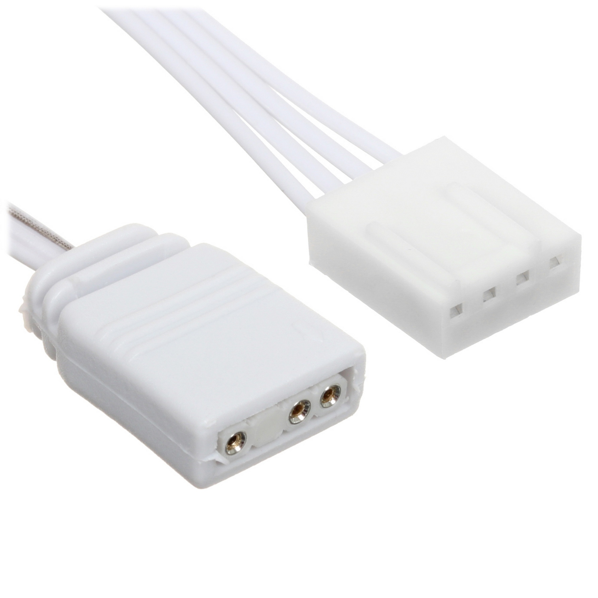 Вентилятор для корпуса MONTECH AX140 PWM белый, 140 мм, 1600 об/мин, 27.9 дБ, 4 pin