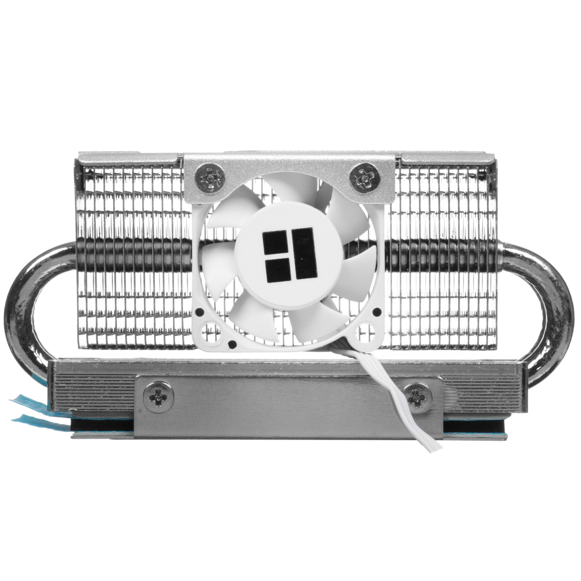 Радиатор Thermalright HR-10-2280-PRO серебристый Al 95gr Ret