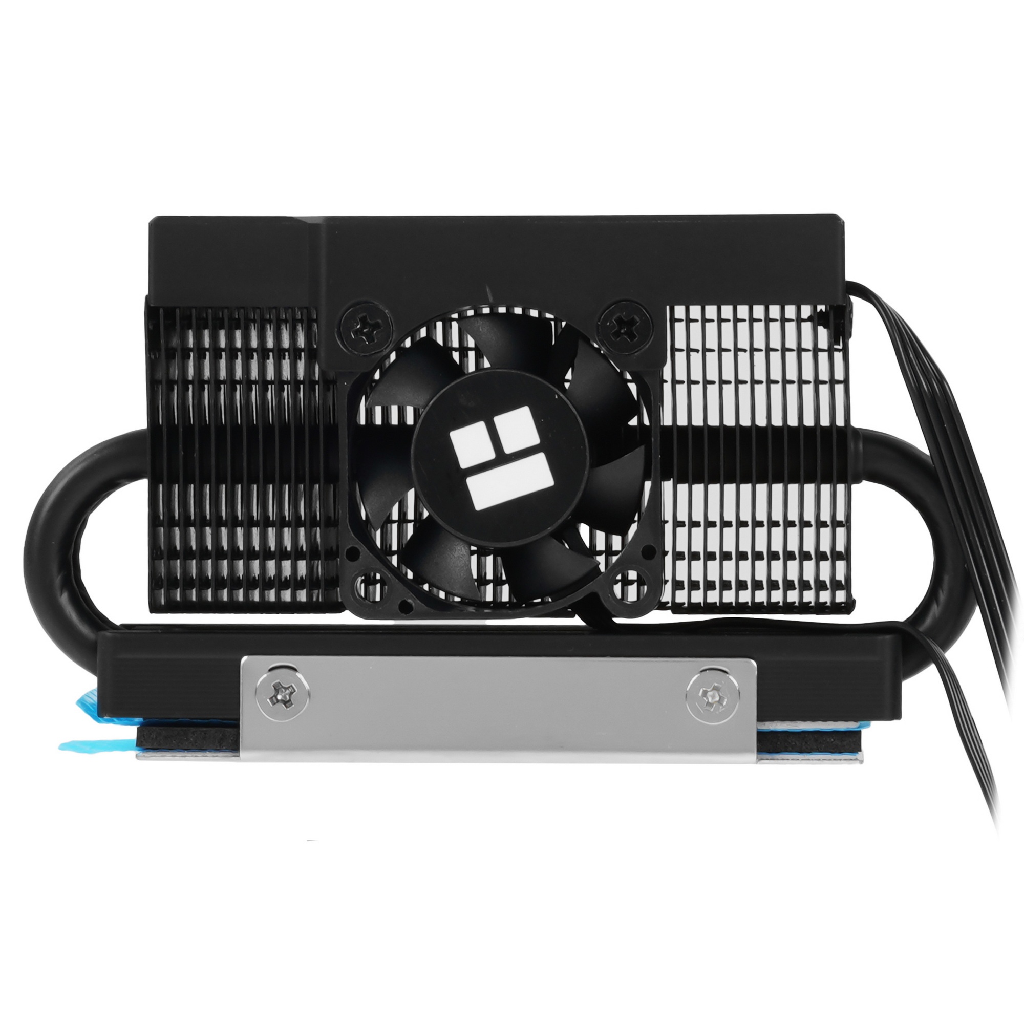 Радиатор Thermalright HR-10-2280-PRO серебристый Al 95gr Ret