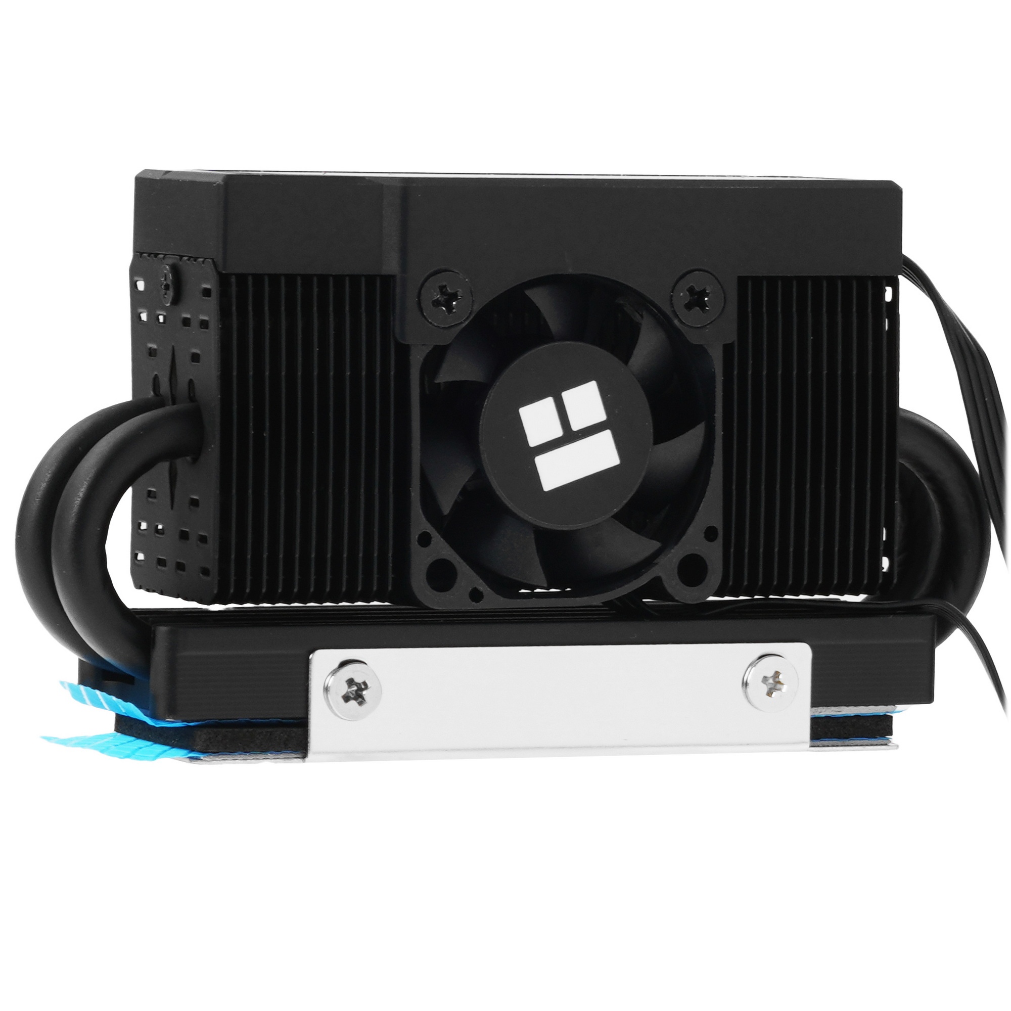 Радиатор Thermalright HR-10-2280-PRO серебристый Al 95gr Ret