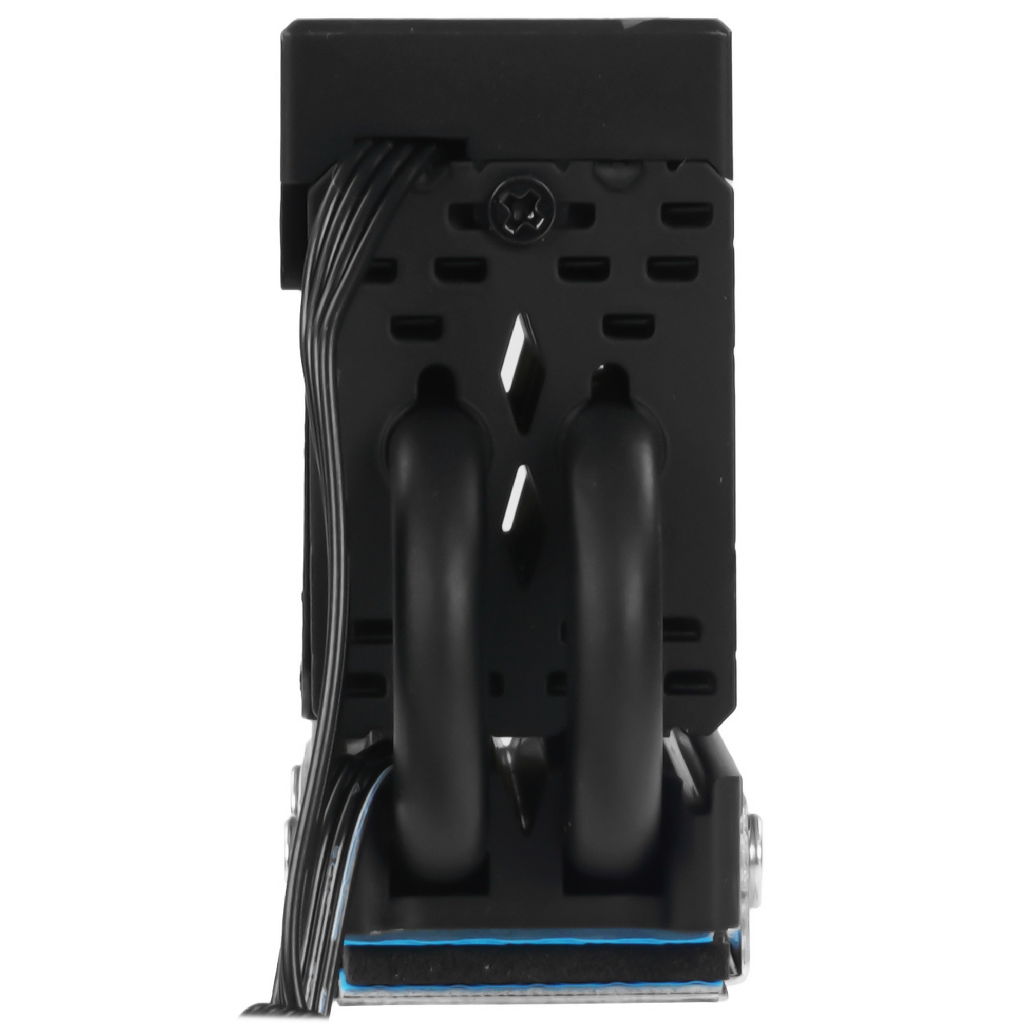Радиатор Thermalright HR-10-2280-PRO серебристый Al 95gr Ret