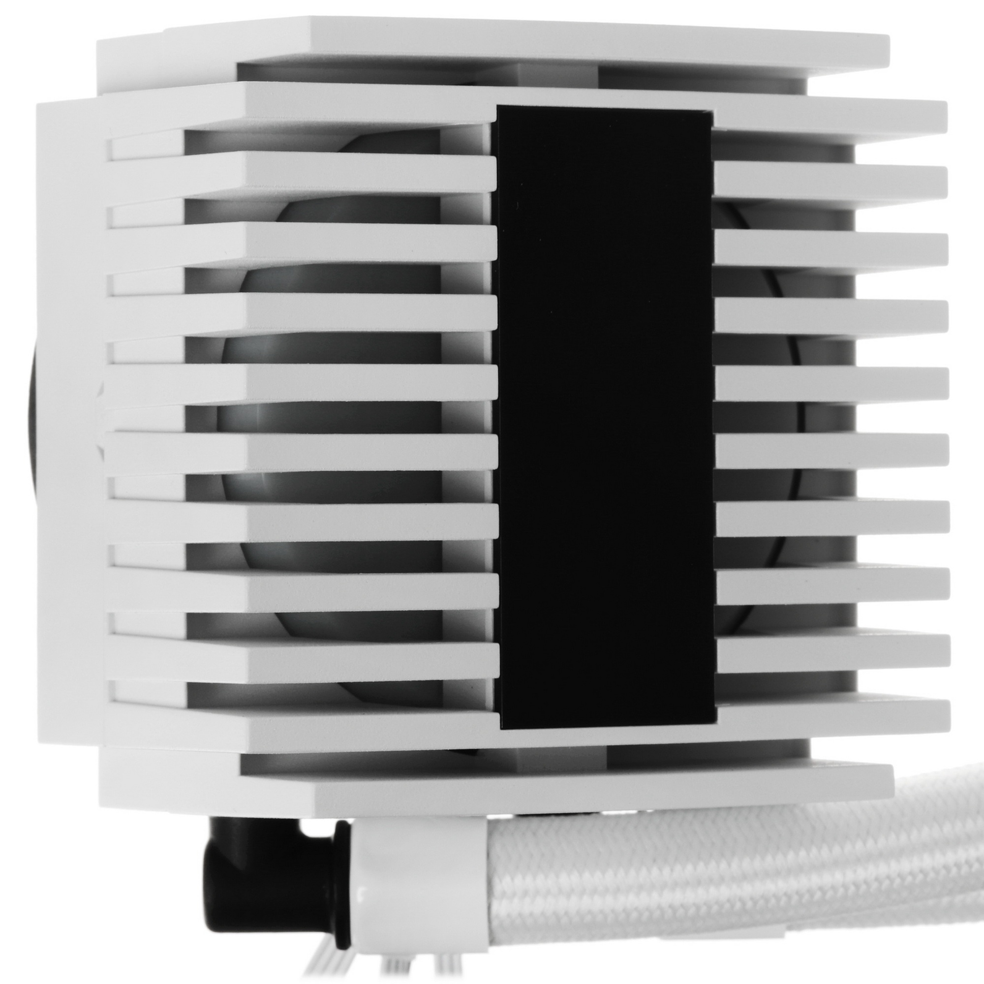 СВО для процессора Zalman ALPHA2 A24 белый 120мм 2150rpm 28db 4-pin 320W