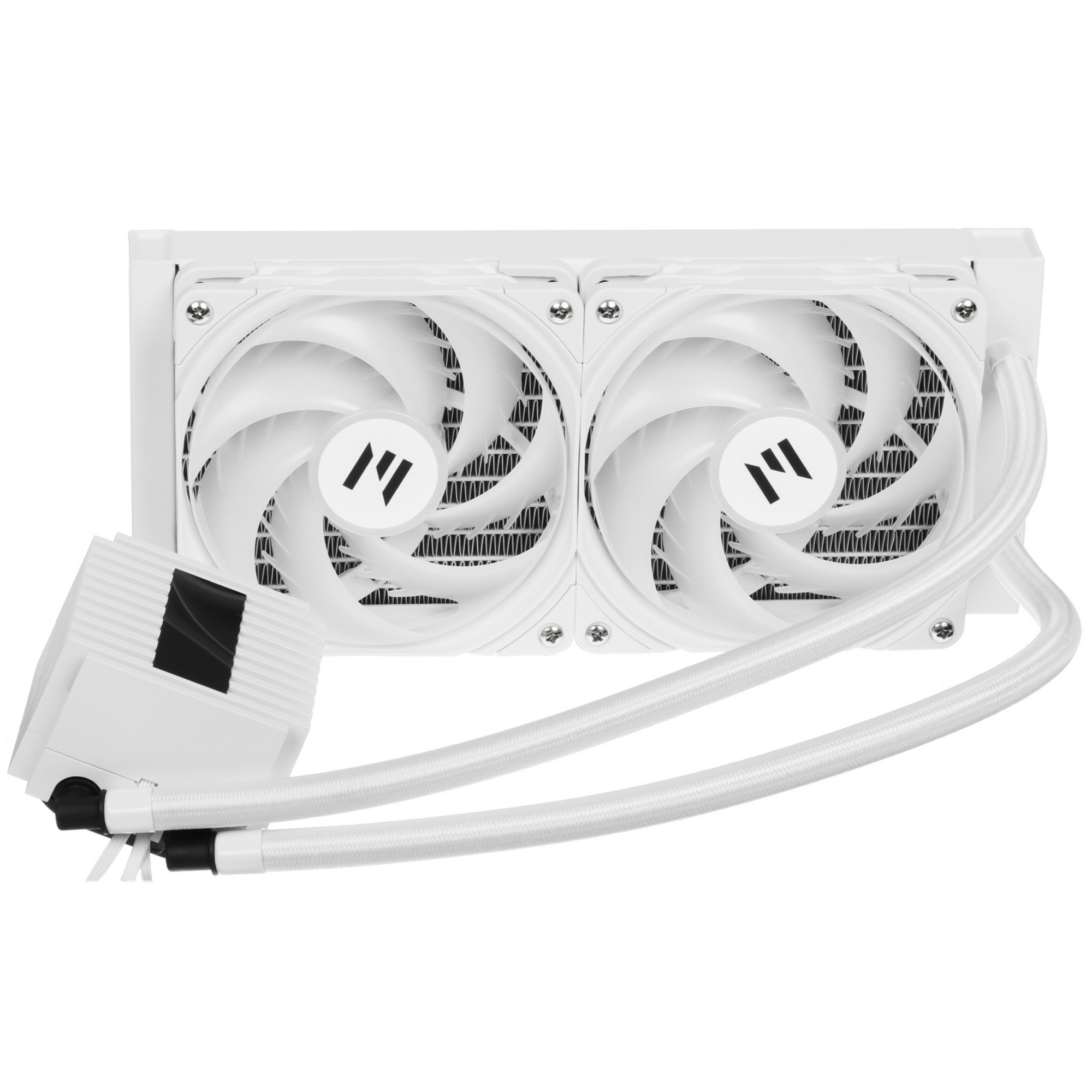 СВО для процессора Zalman ALPHA2 A24 белый 120мм 2150rpm 28db 4-pin 320W