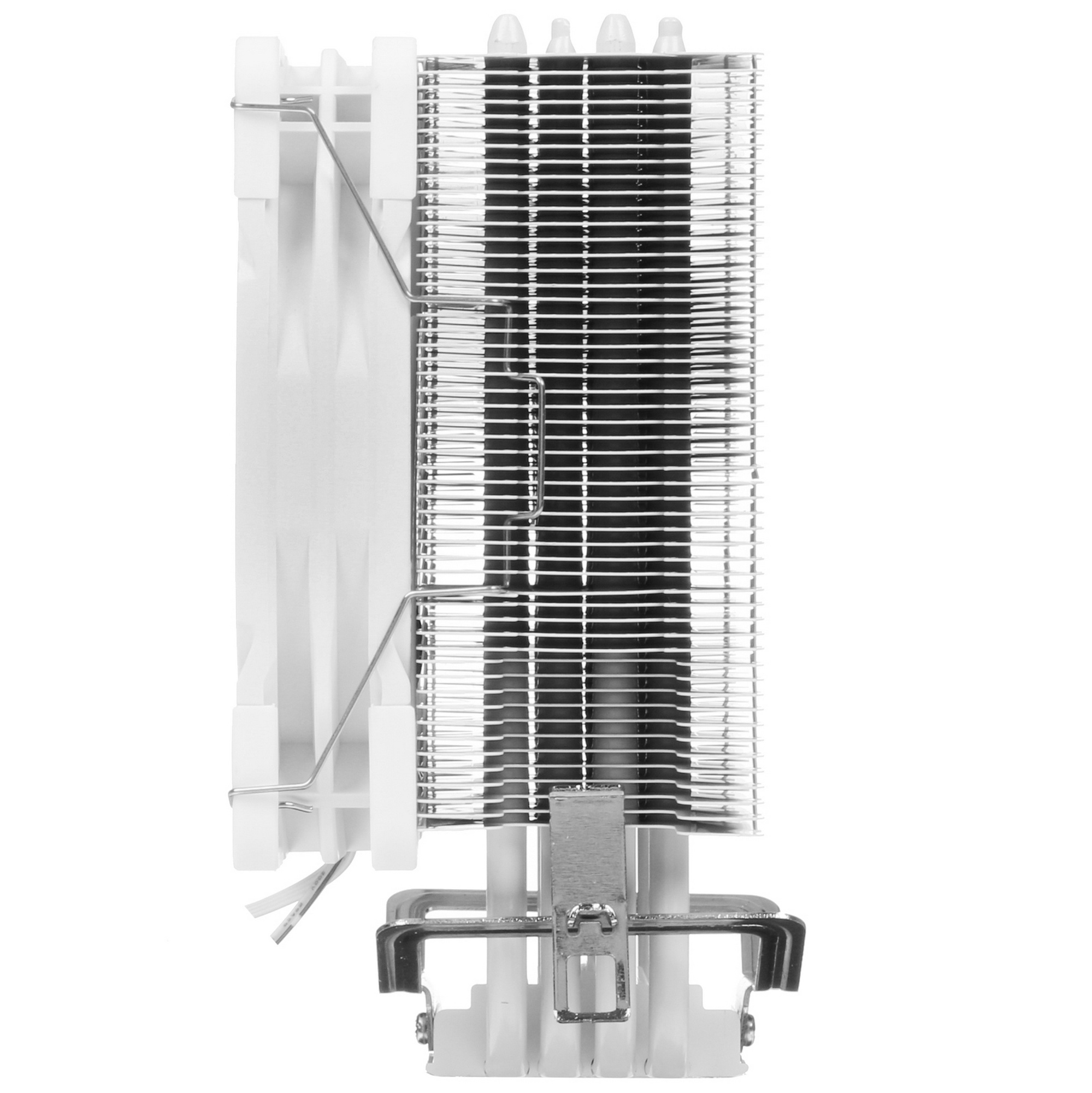 Устройство охлаждения(кулер) Thermaltake UX200 SE ARGB Soc-AM5/AM4/1151/1200/1700 белый 4-pin 25dB A