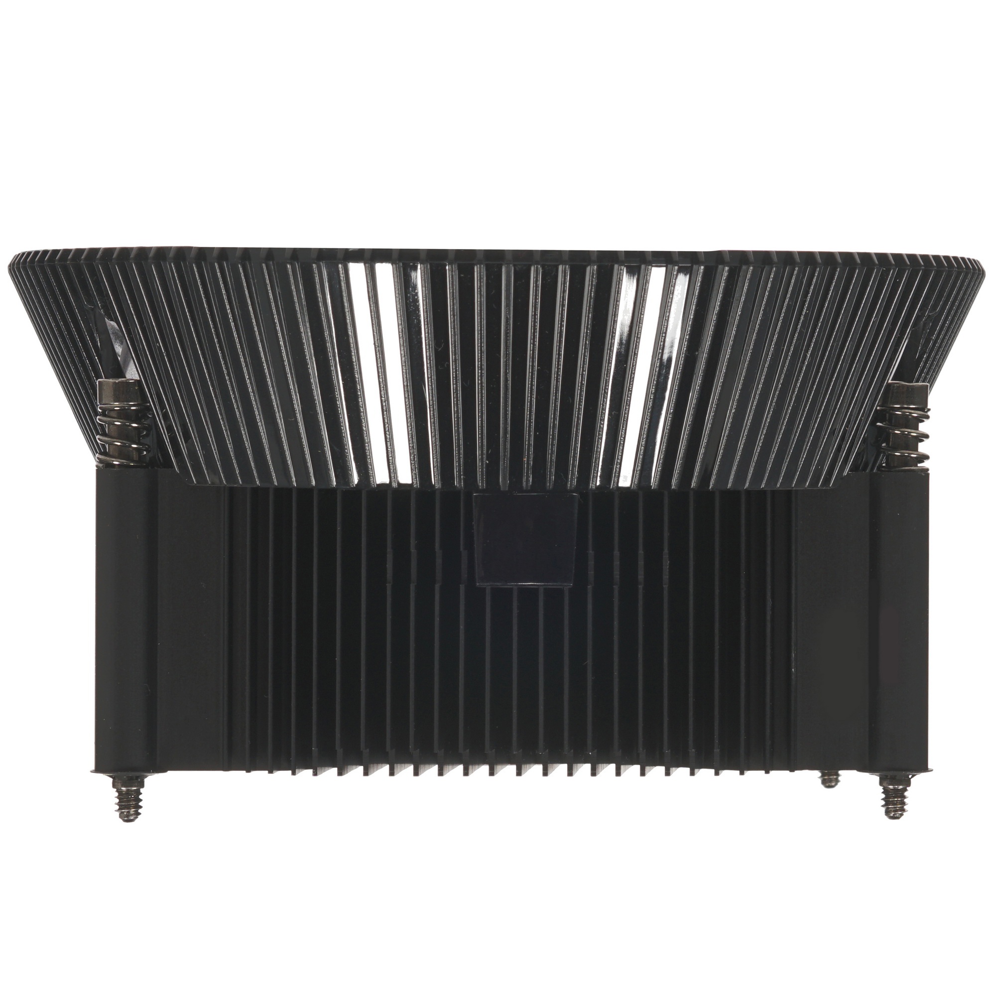 Кулер для процессора Cooler Master CPU Cooler A71C черный 120мм алюминий+медь 1800rpm 25db 4-pin 95W