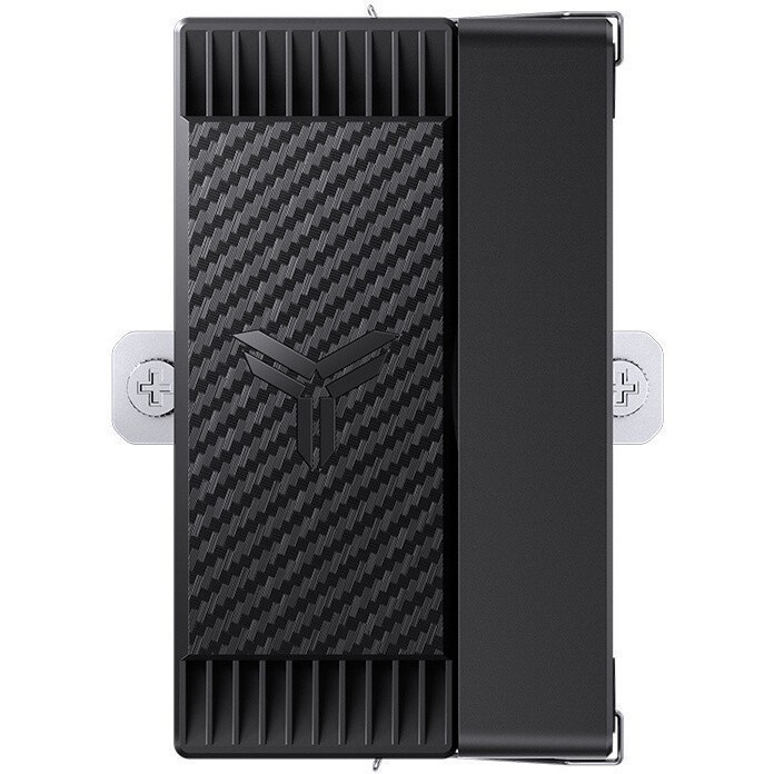 Кулер для процессора AeroCool / Formula Verkho 2 Plus серебристый, 120 мм, алюминий/медь, 2000 об/ми