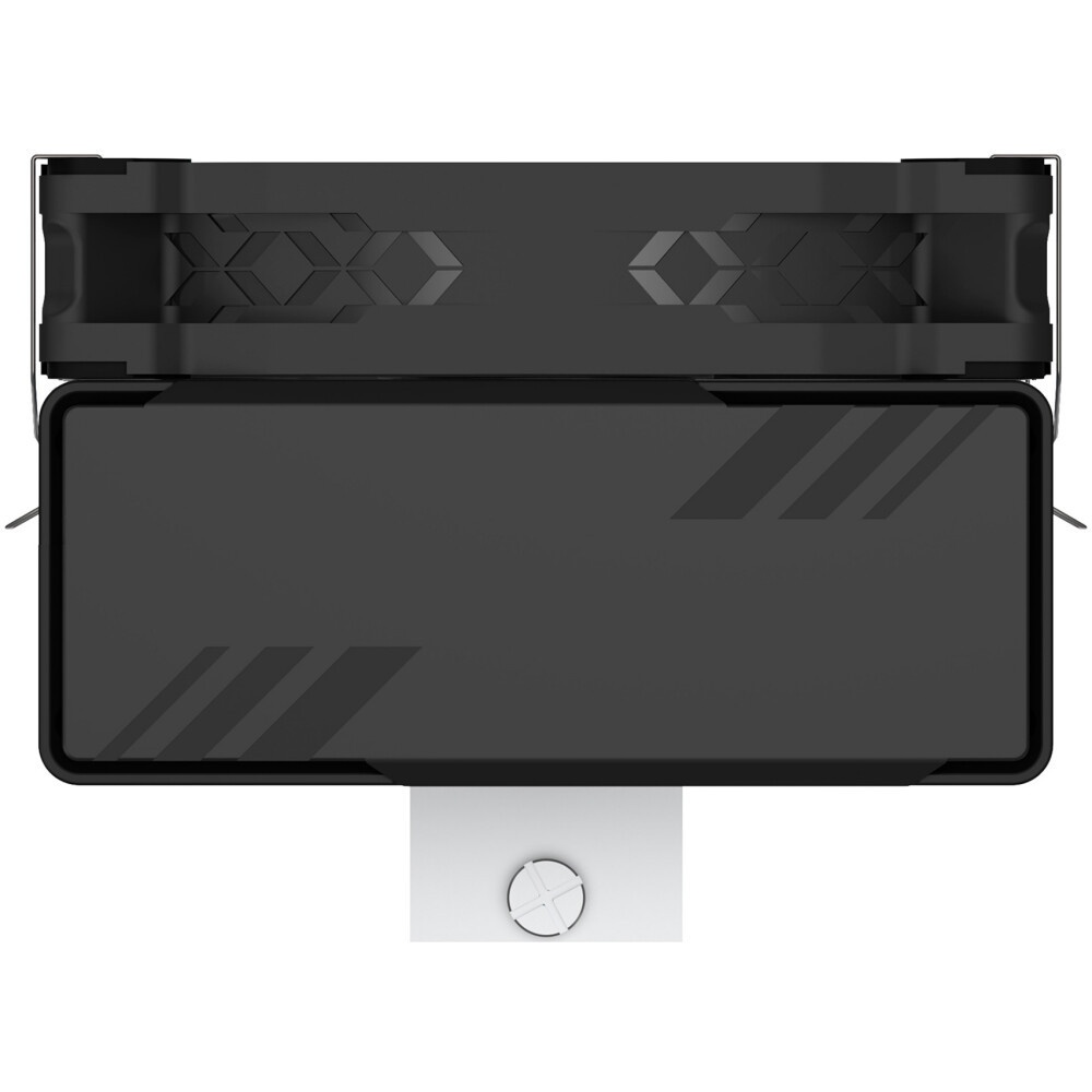 Кулер для процессора AeroCool / Formula Verkho 2 Plus серебристый, 120 мм, алюминий/медь, 2000 об/ми