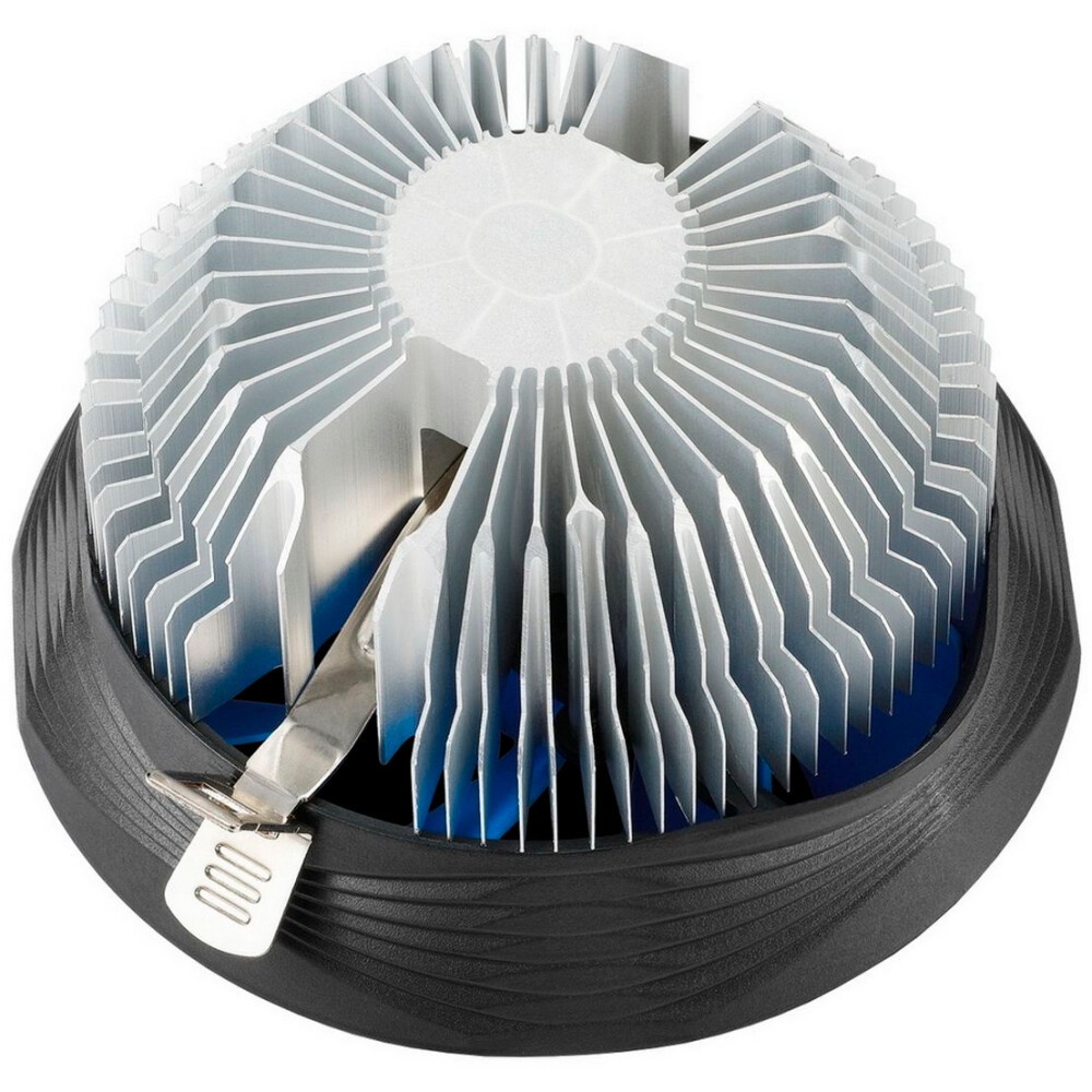 Кулер для процессора AeroCool / Formula Verkho 2 Plus серебристый, 120 мм, алюминий/медь, 2000 об/ми