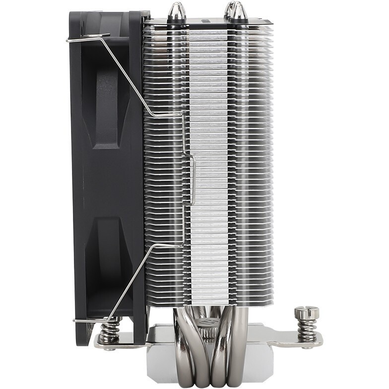 Кулер для процессора AeroCool / Formula Verkho 2 Plus серебристый, 120 мм, алюминий/медь, 2000 об/ми