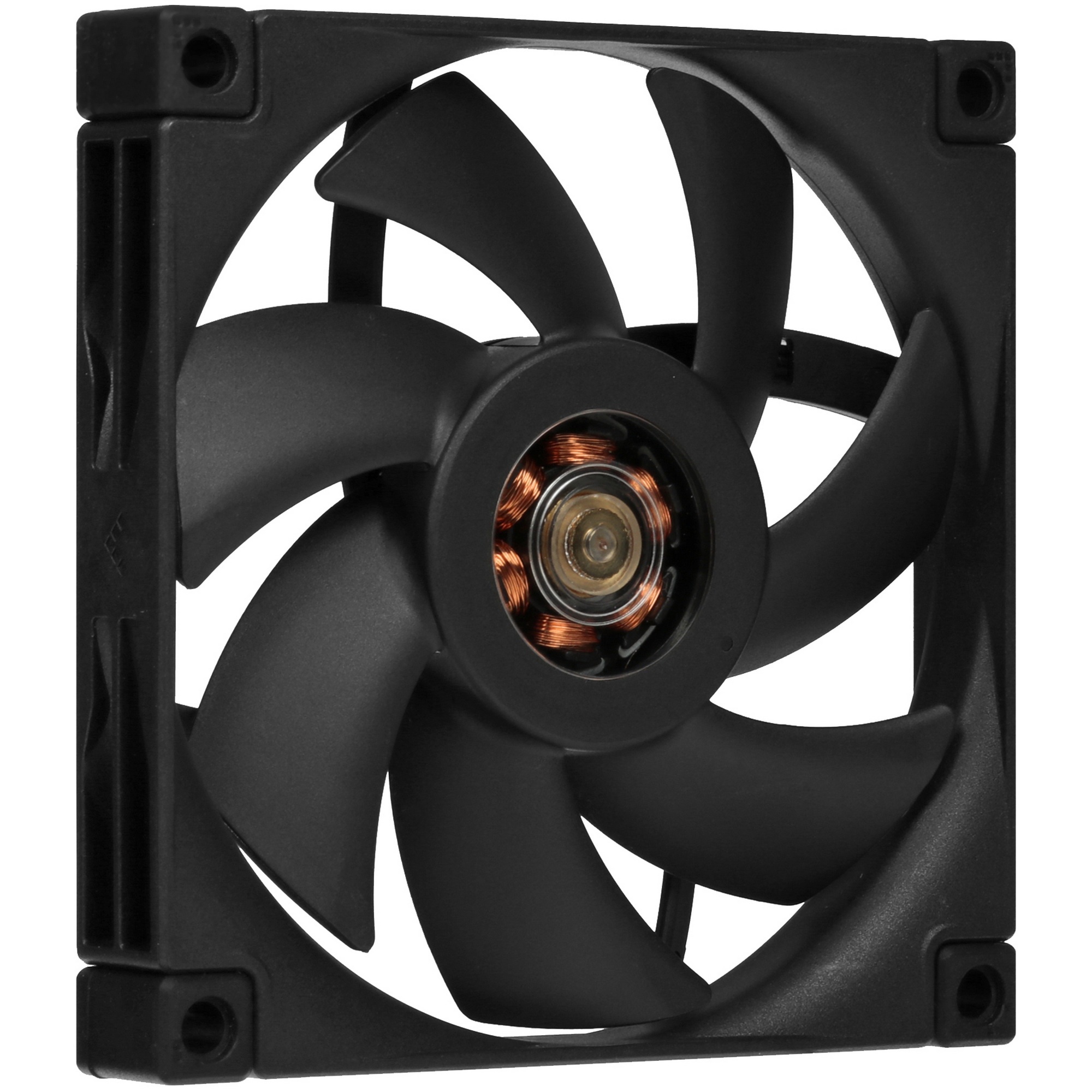 Вентилятор для корпуса DEEPCOOL FT9 SLIM черный, 92 мм, 2950 об/мин, 23.2 дБ, 4 pin