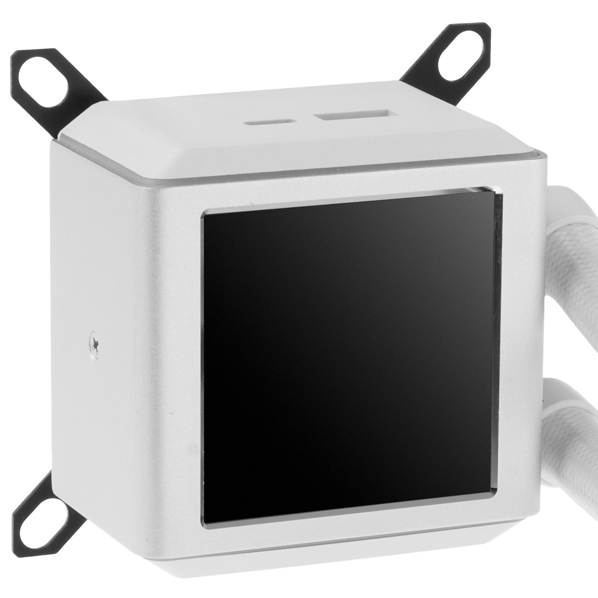 Система водяного охлаждения Lian-Li Galahad II LCD 280 ARGB белый 140мм алюминий+медь 2450rpm 26.7db