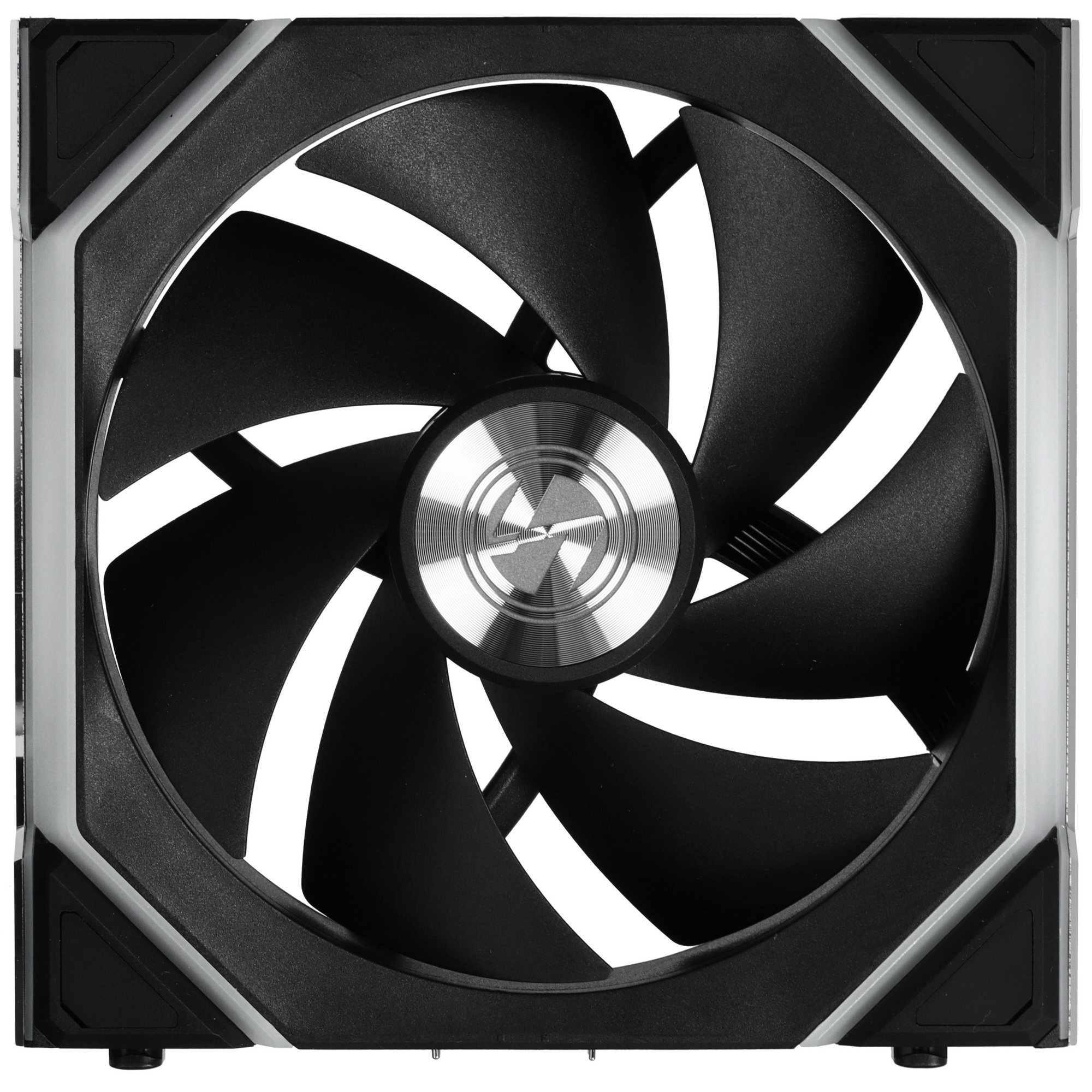 Вентилятор для корпуса Lian Li Uni Fan SL Wireless 120 ARGB черный, 120 мм, 2000 об/мин, 28.5 дБ, 4
