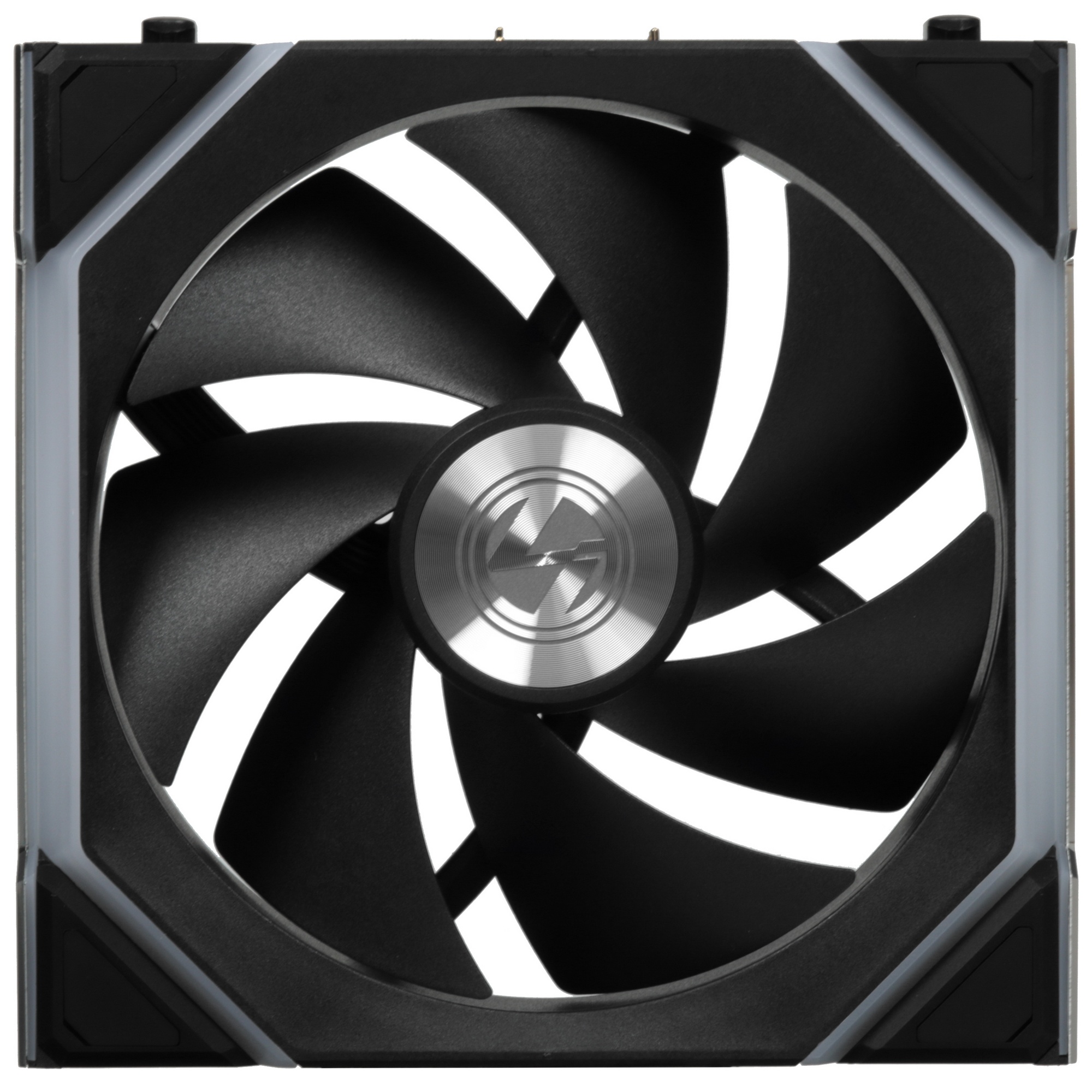 Комплект вентиляторов для корпуса Lian Li Uni Fan SL Wireless 120 ARGB (3 шт.) черный, 120 мм, 2000