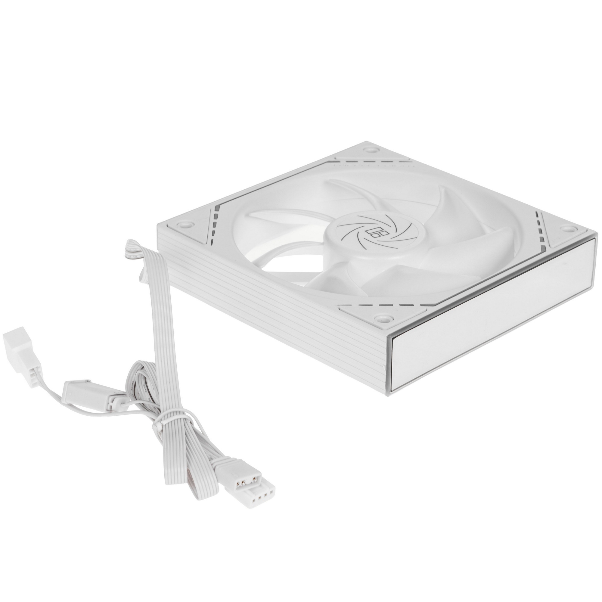 Вентилятор Thermalright TL-M12W ARGB белый 4-pin 23.2dB 175gr Ret