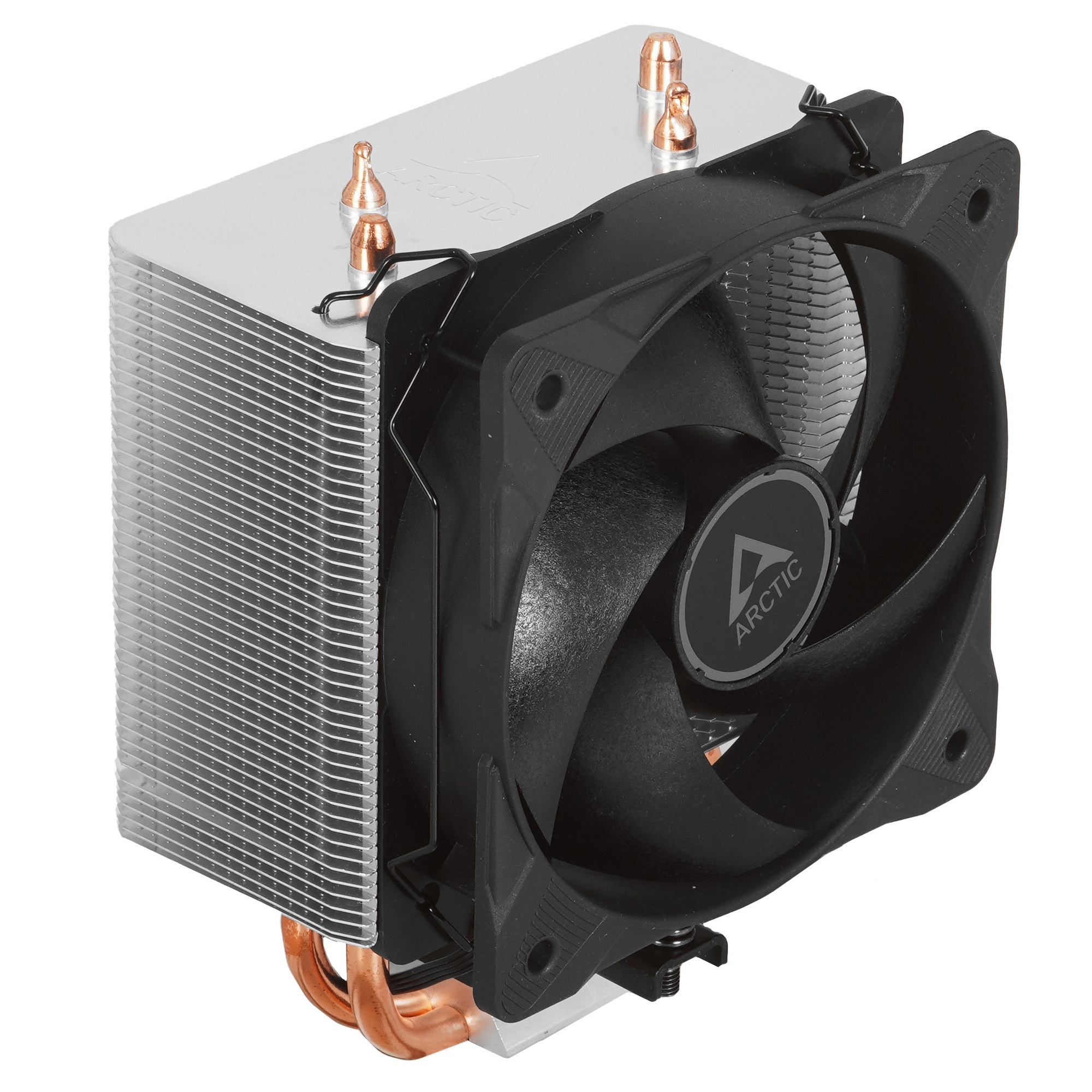 Вентилятор для процессора Arctic Freezer 8i  черный 100мм алюминий+медь 2300rpm 4-pin 136мм